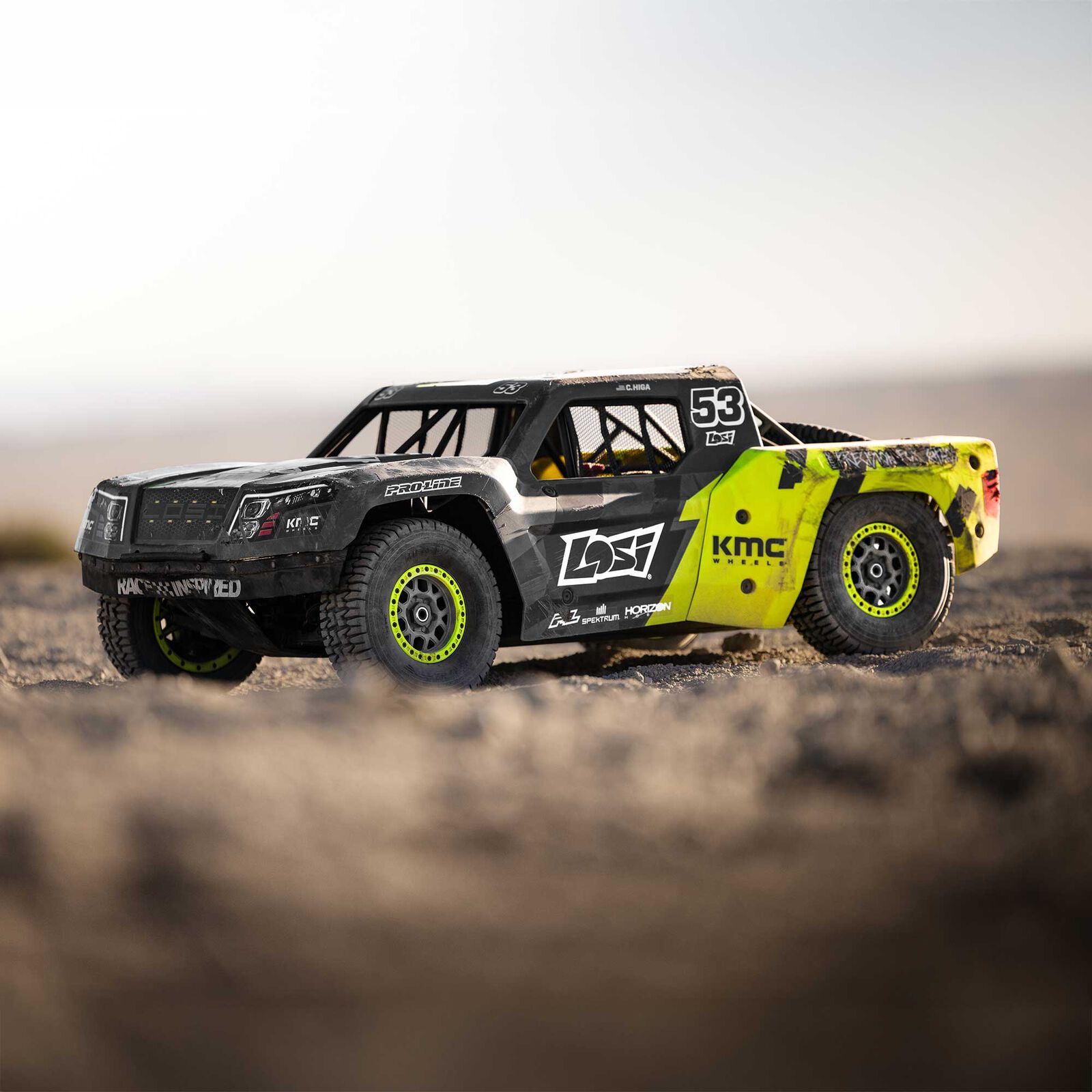 LOS05025 Losi 1/5 5IVE-TG 3.0 Gas 4WD Desert Truck RTR, Vorbestellung mit Anzahlung !