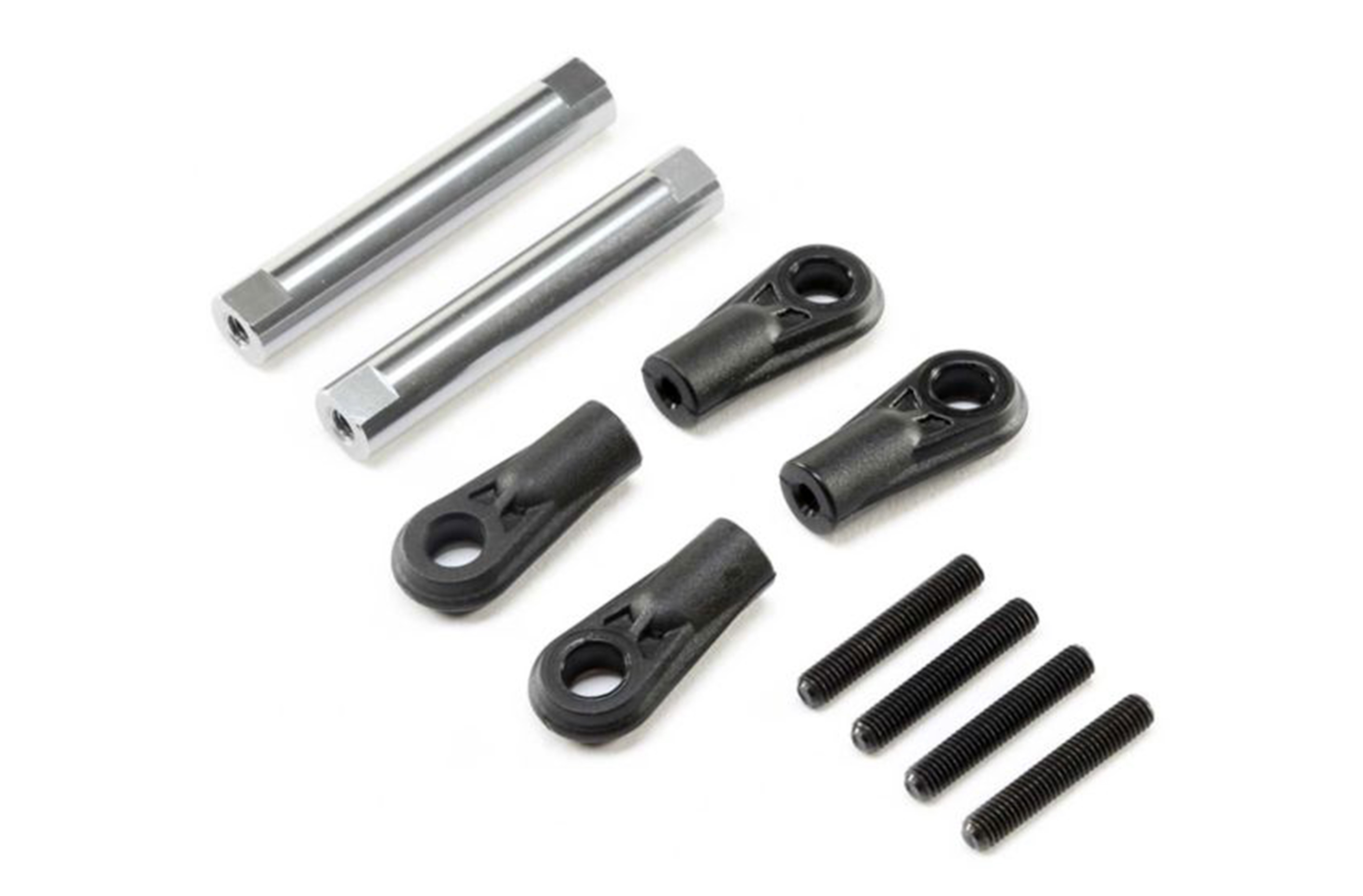 LOS251067 Losi Spurstangen Set, Super Baja Rey / 2.0 LOS251067 Losi Spurstangen Set, Super Baja Rey / 2.0