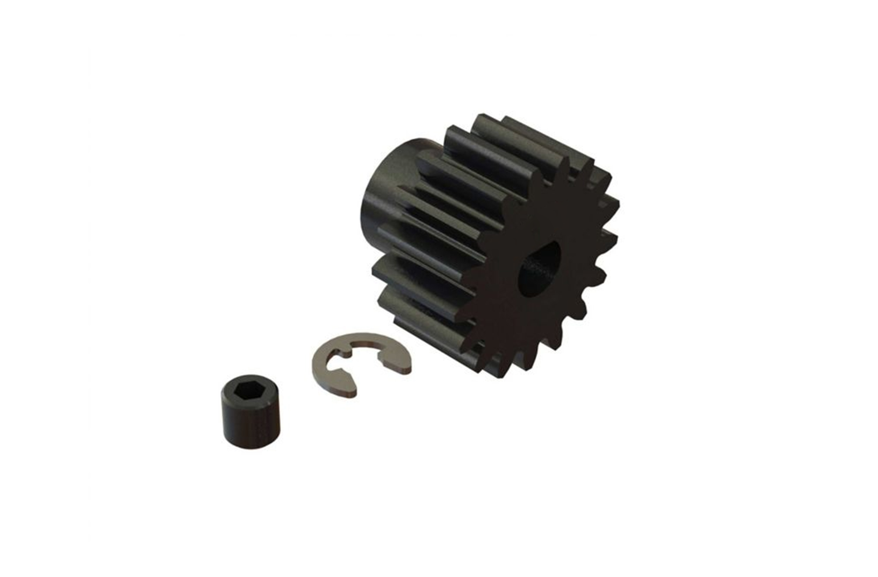 ARRMA Gears for Kraton 5 mm shaft / Outcast 8S ARRMA Gears for Kraton 5 mm shaft / Outcast 8S