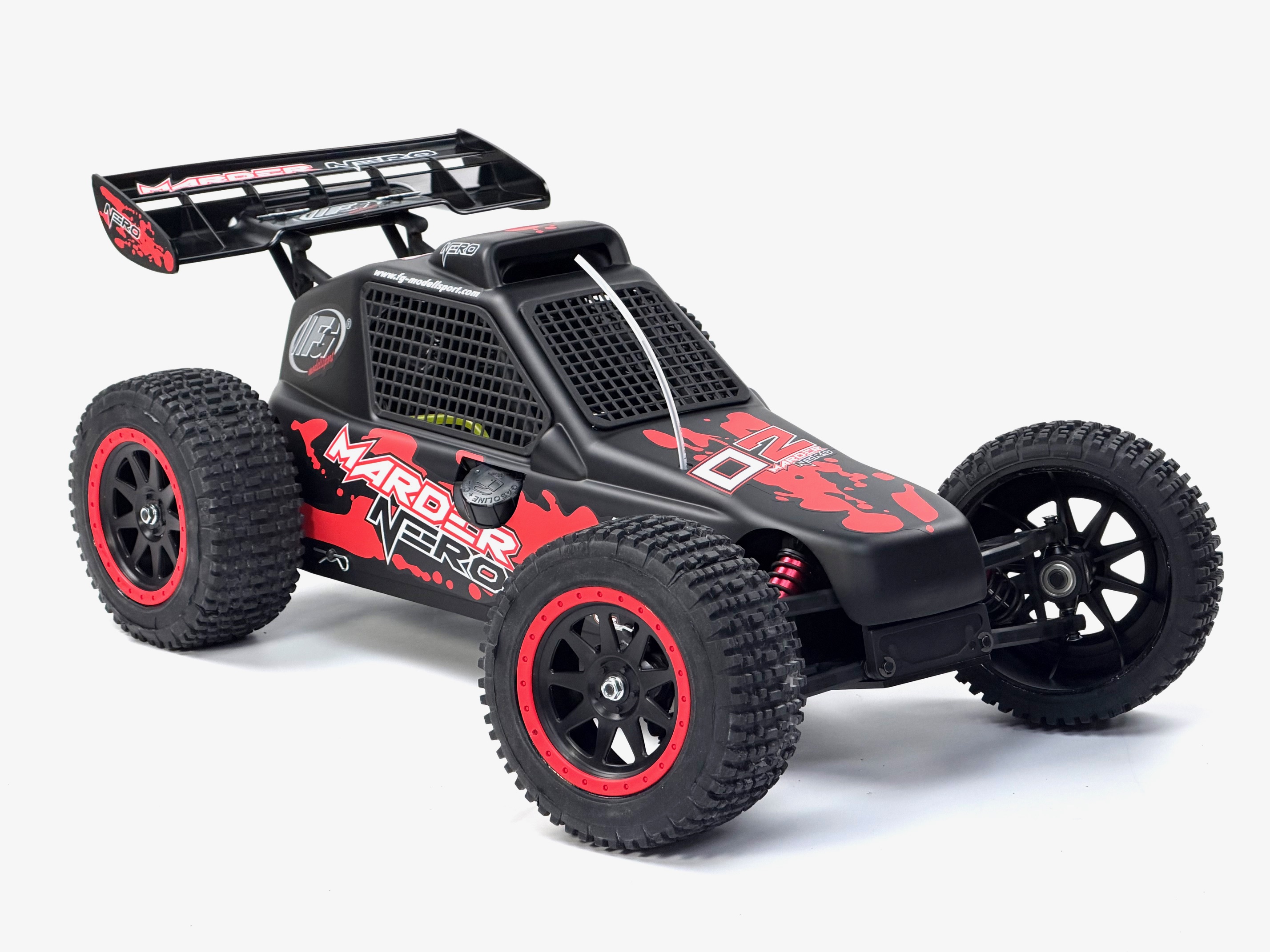 6100c FG Marder Nero 2WD, Neuheit 2026!