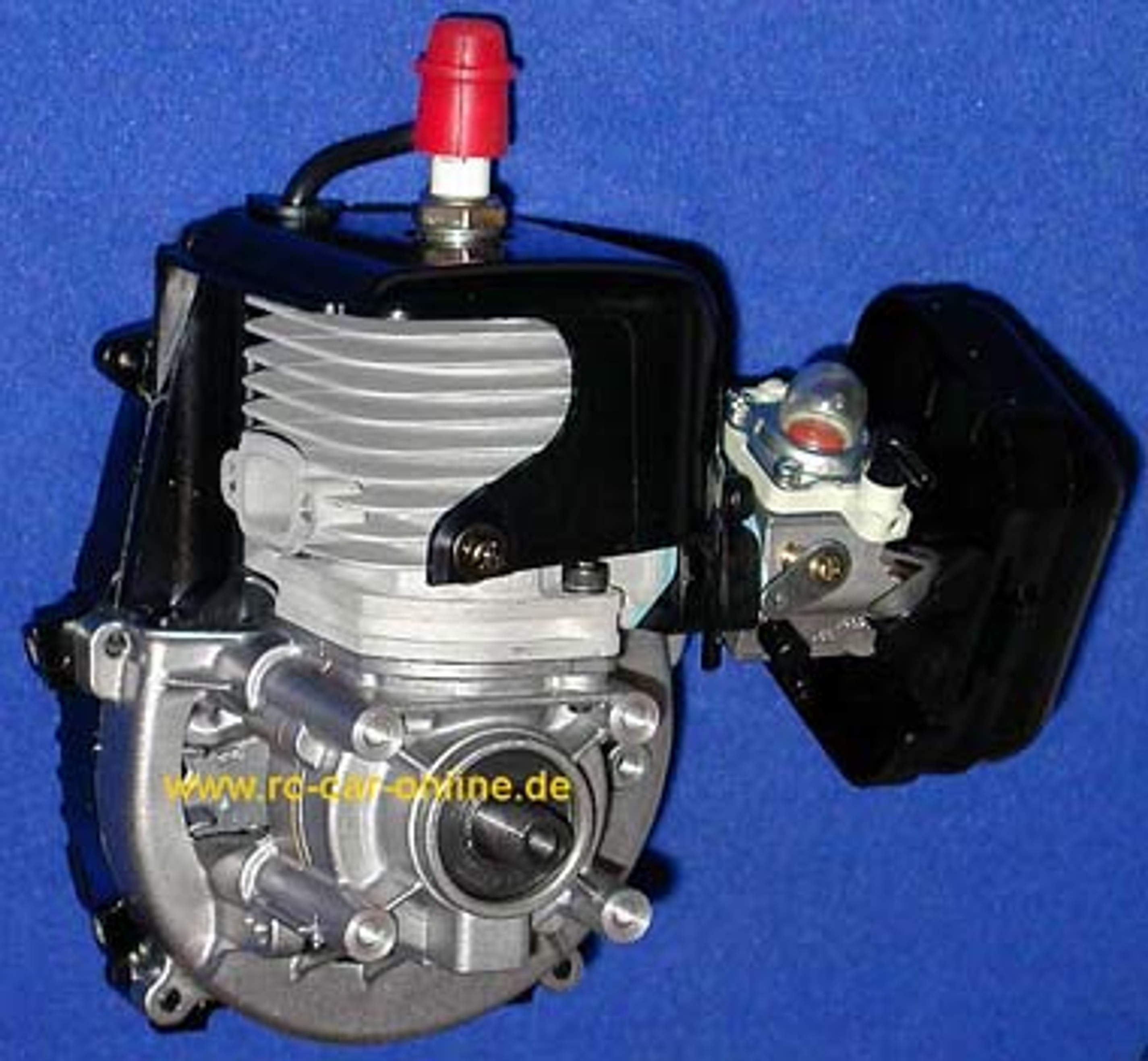 7384 FG Zenoah Motor G260 RC 7384 FG Zenoah Motor G260 RC