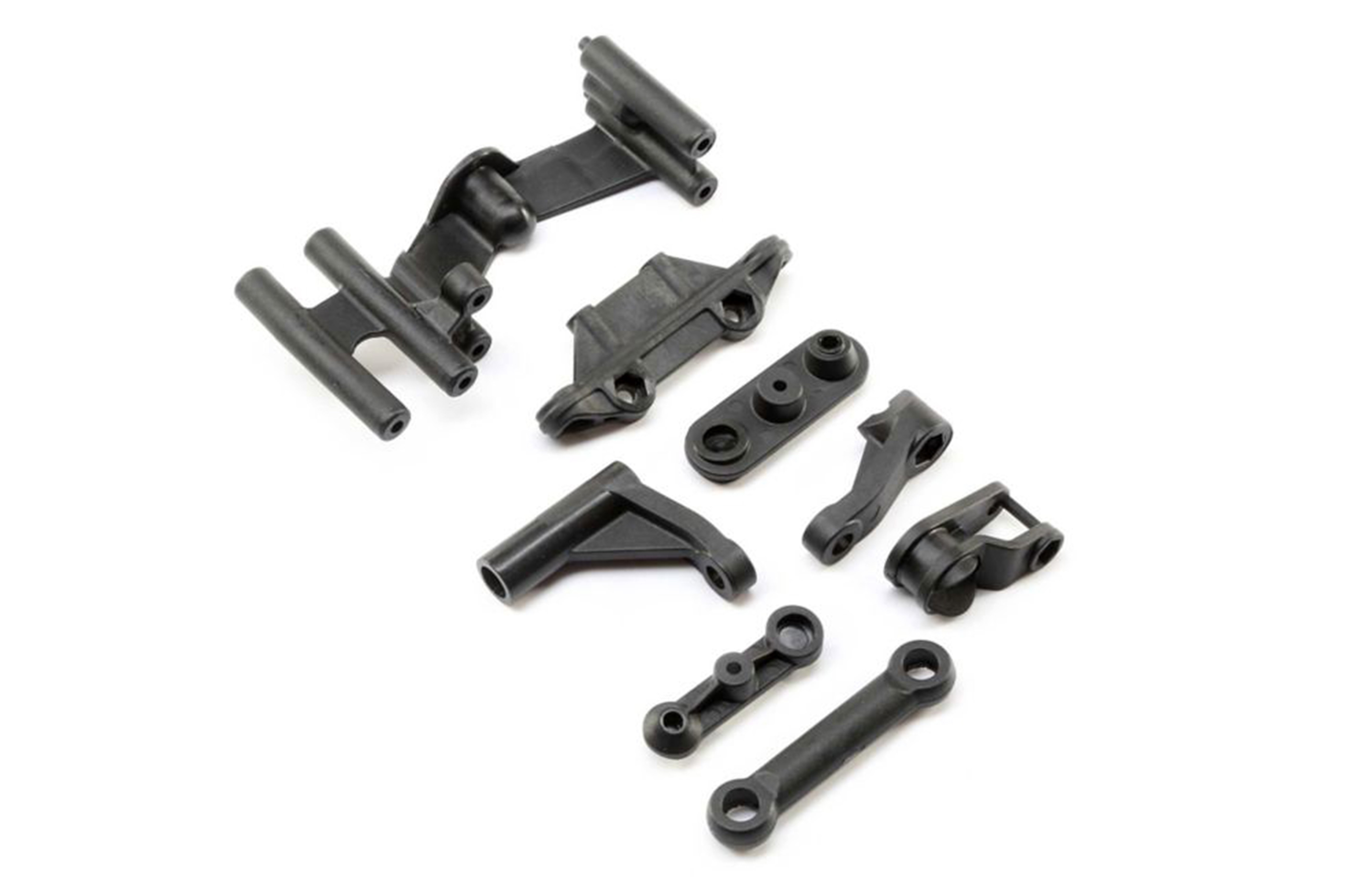 LOS251059 Losi St Servo Mount and Bellcrank Set, Super Baja Rey / 2.0 LOS251059 Losi St Servo Mount and Bellcrank Set, Super Baja Rey / 2.0