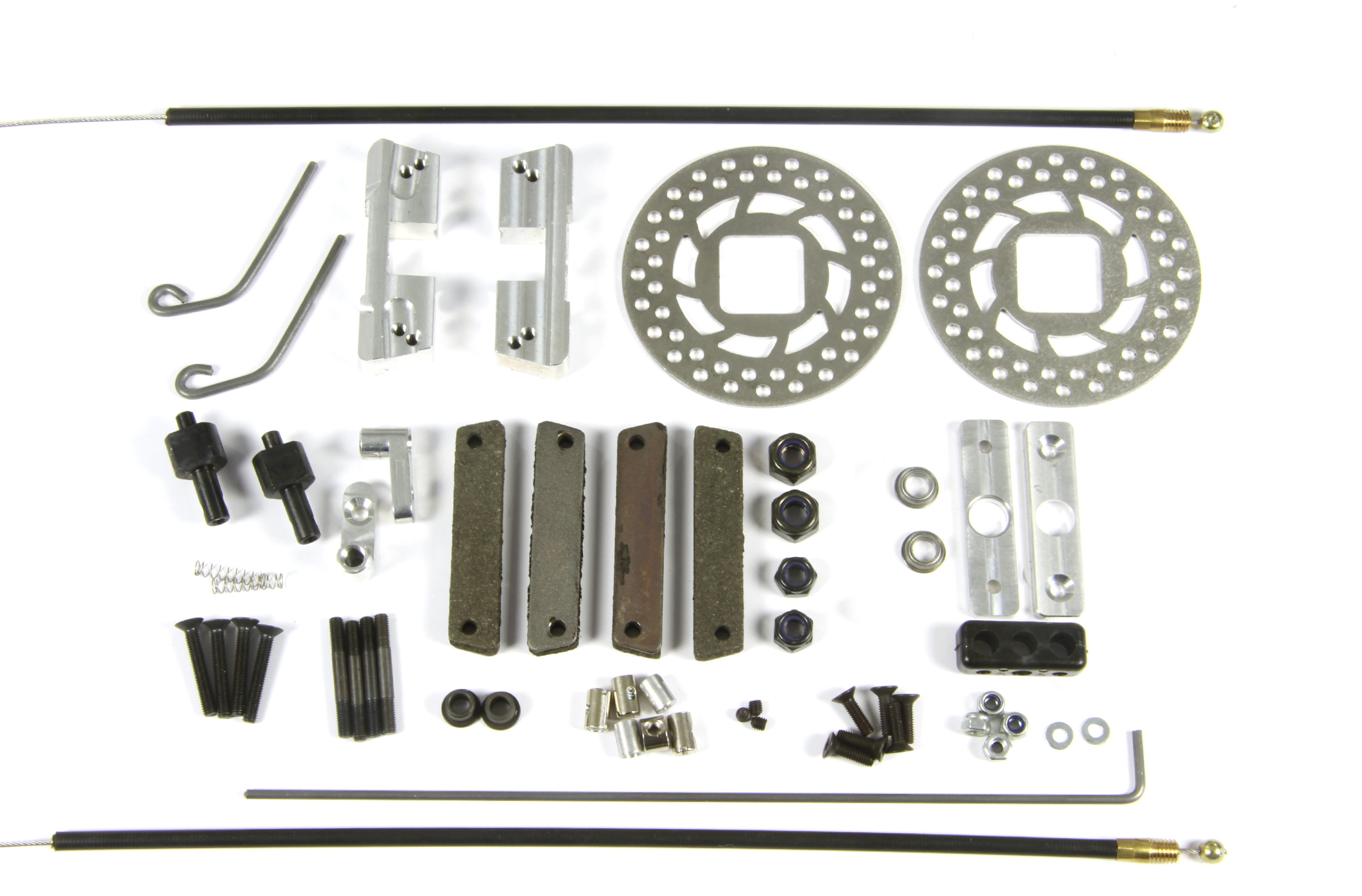 8450/05 FG Tuning-Scheibenbremse vorne für fast alle FG-Modelle 8450/05 FG Tuning-Scheibenbremse vorne für fast alle FG-Modelle
