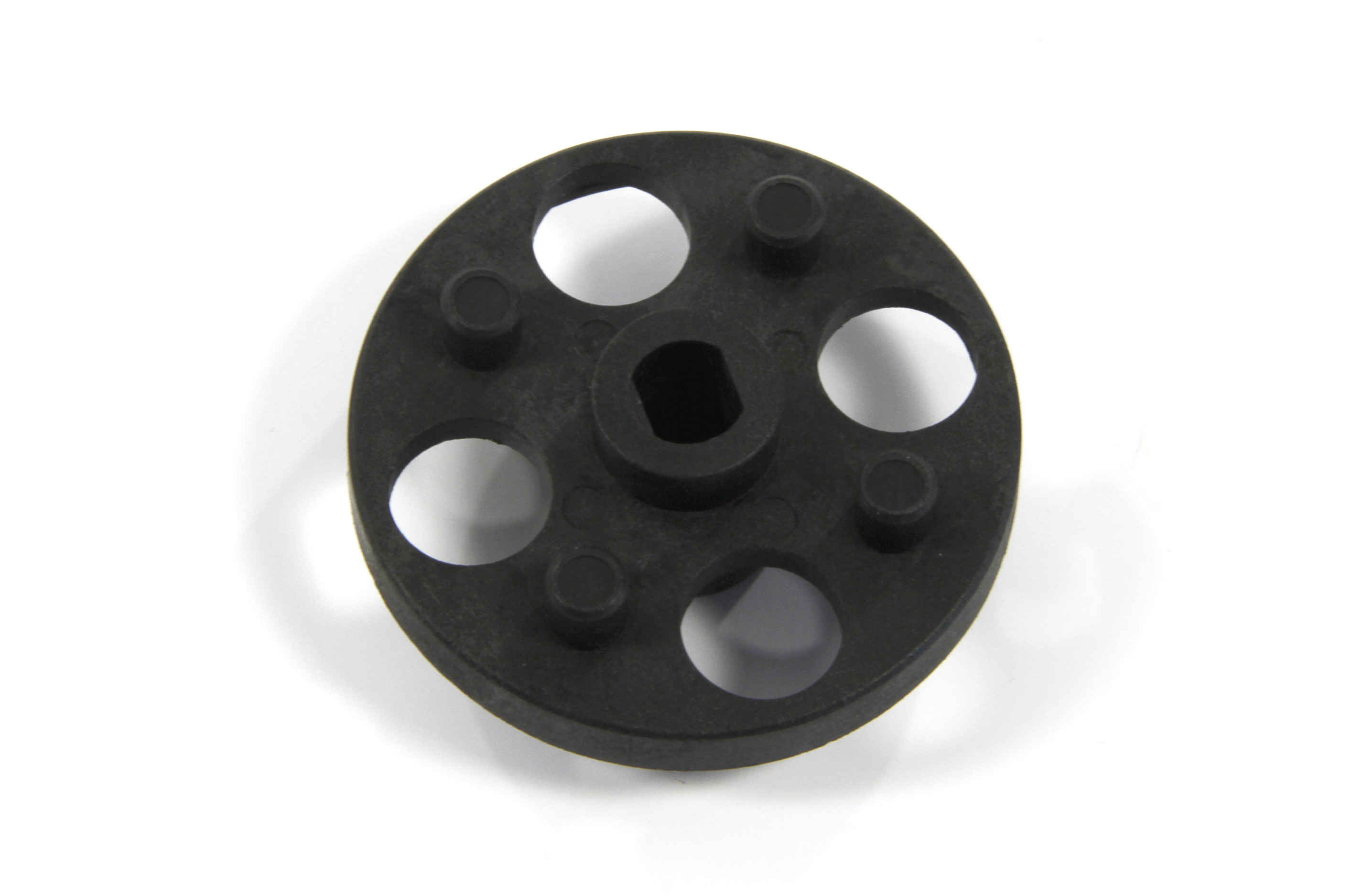 6050 FG Plastic gear carrier 60 mm