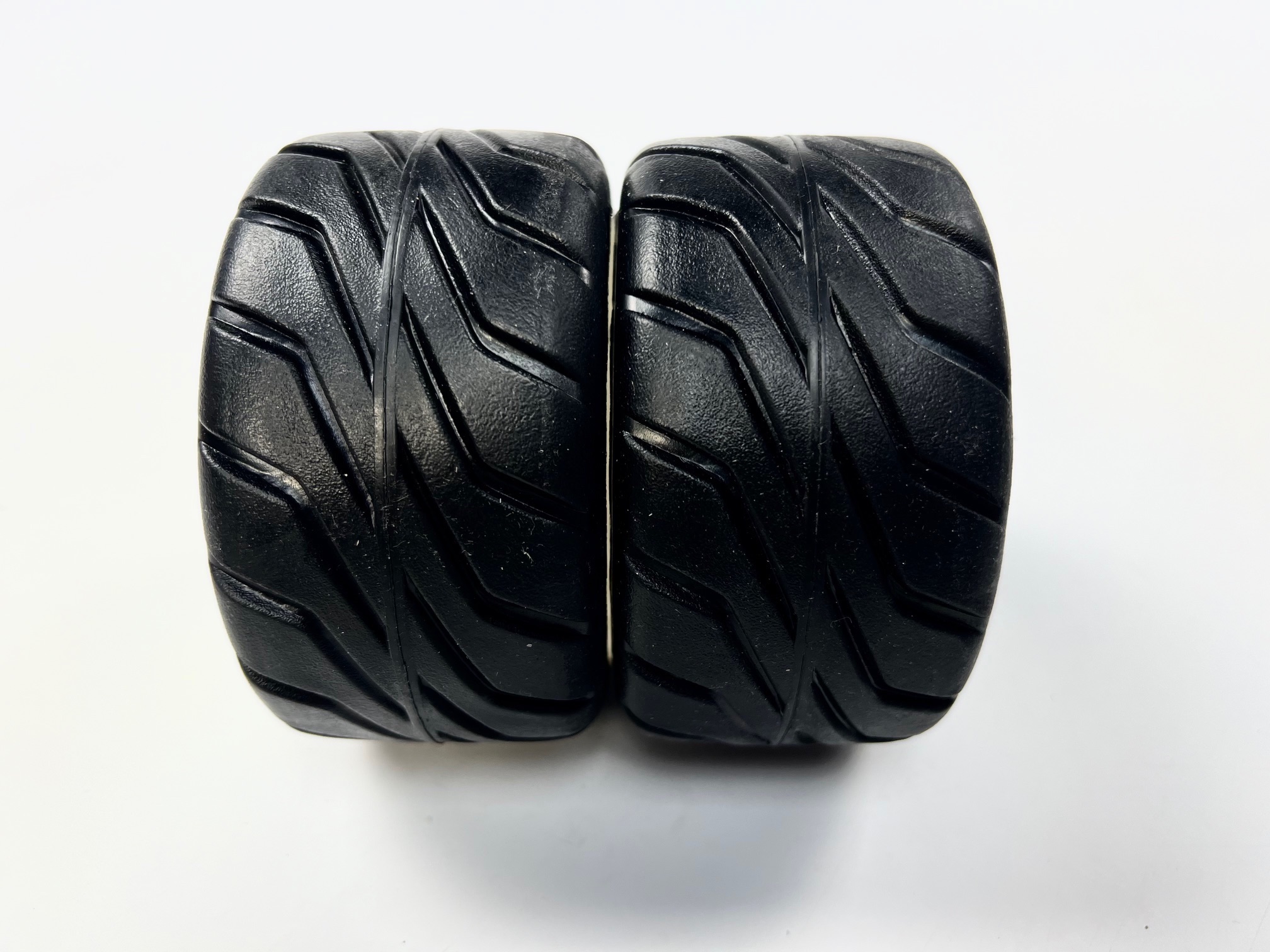 GRP A tyres on ATS rims 18 mm square, new "15"