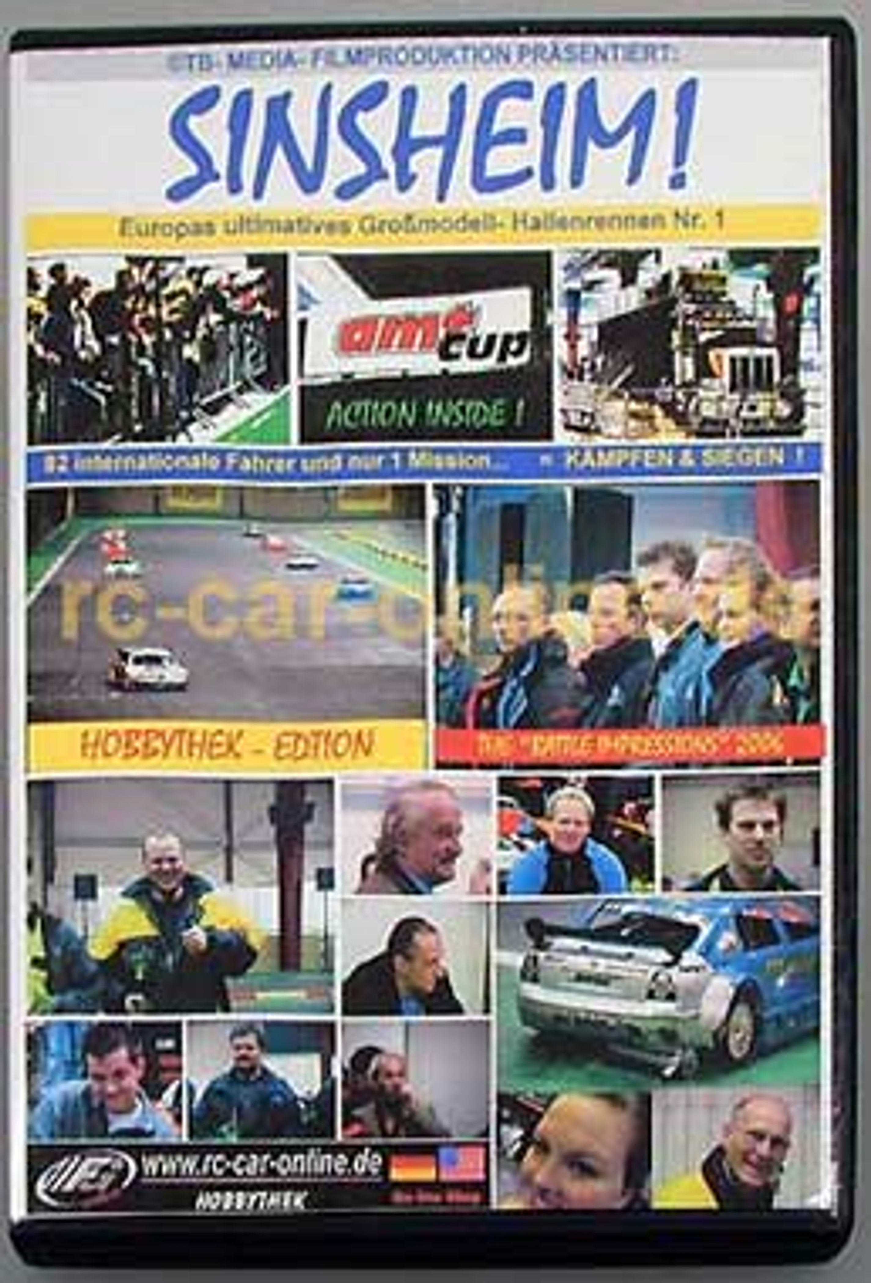 Bergyogi DVD Sinsheim 2006, y0858