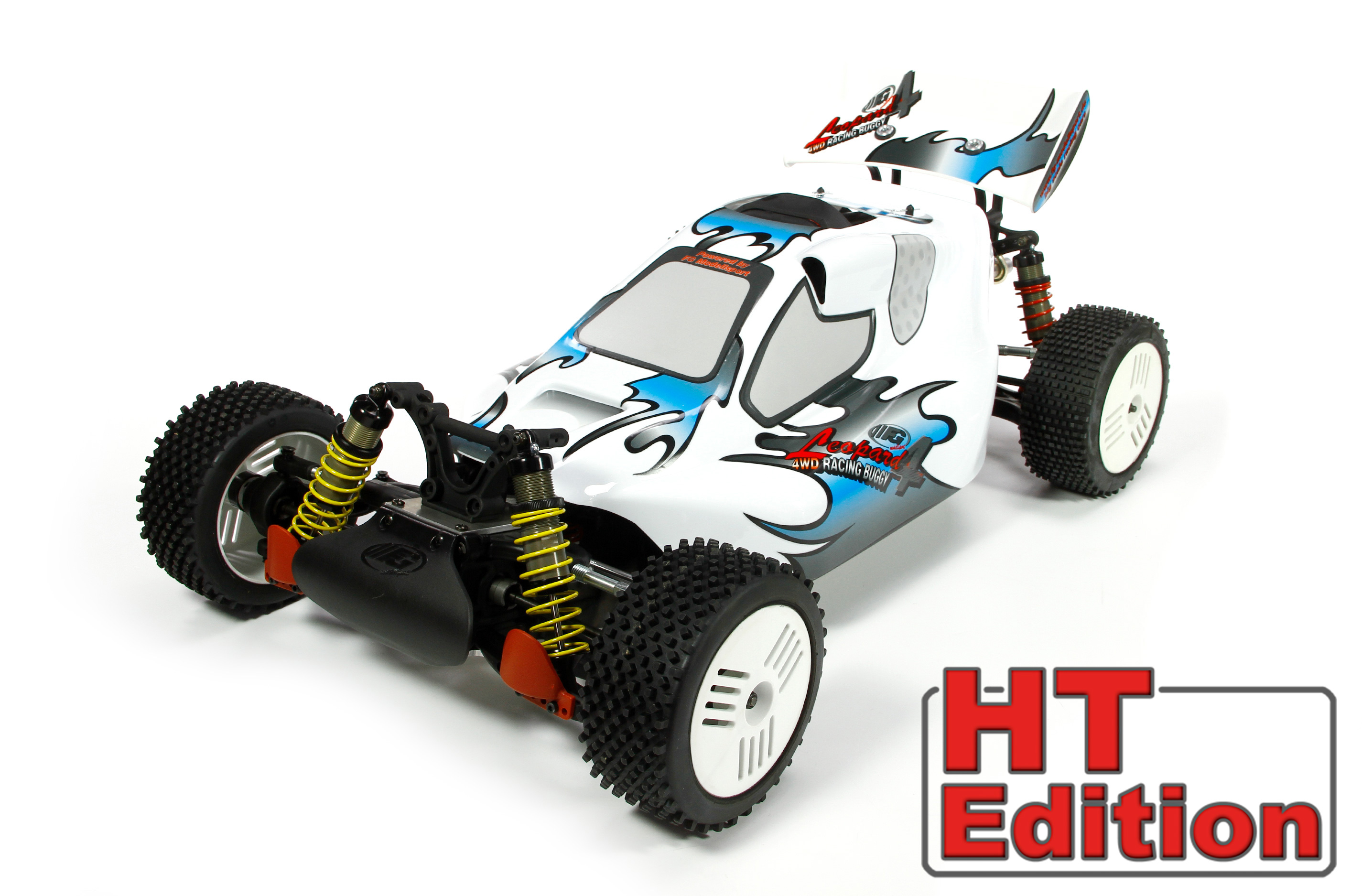 FG Leopard 4 Sportsline 4WD HT-Edition FG Leopard 4 Sportsline 4WD HT-Edition