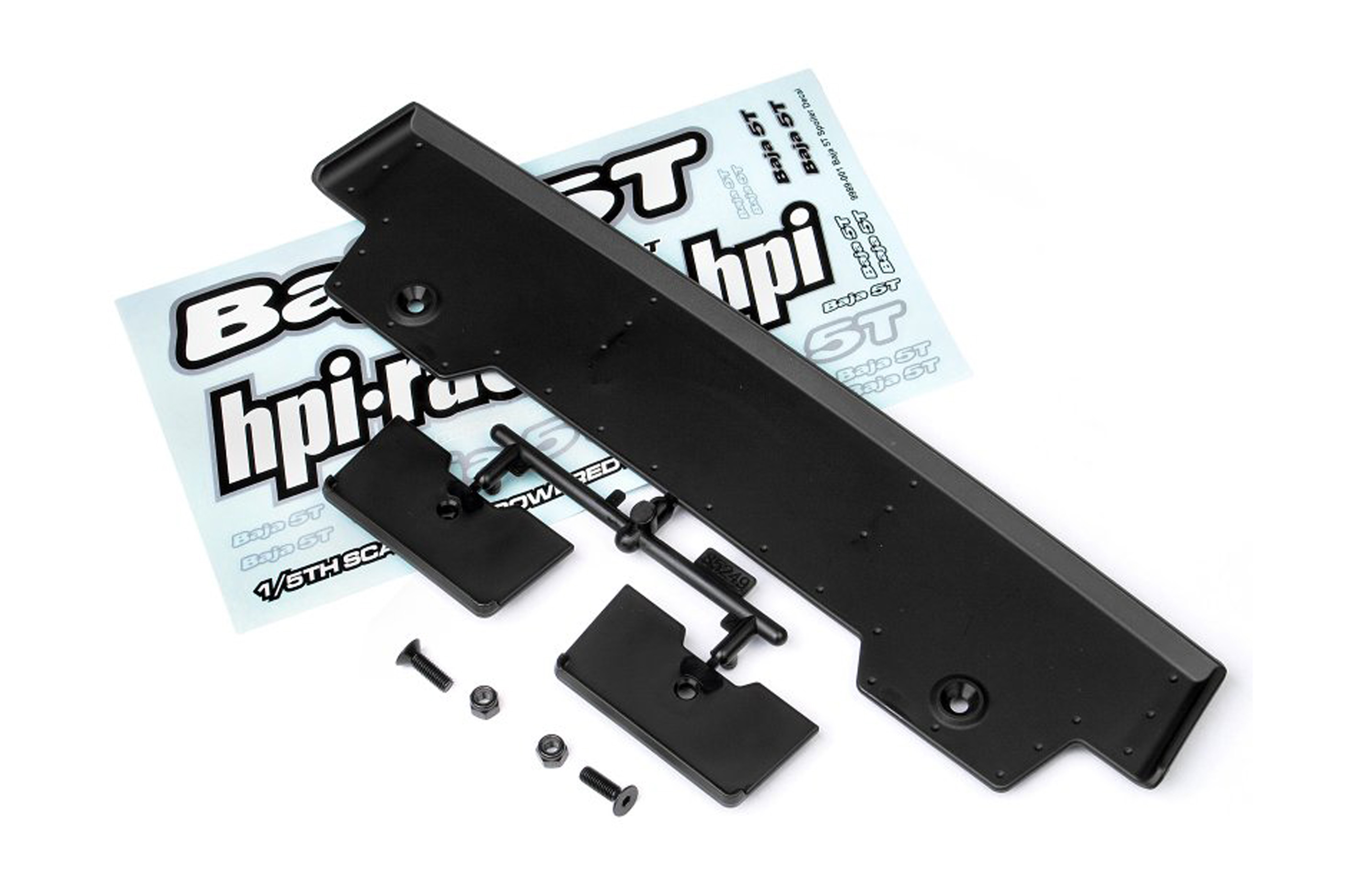 85249 HPI Heckspoiler Set 85249 HPI Heckspoiler Set