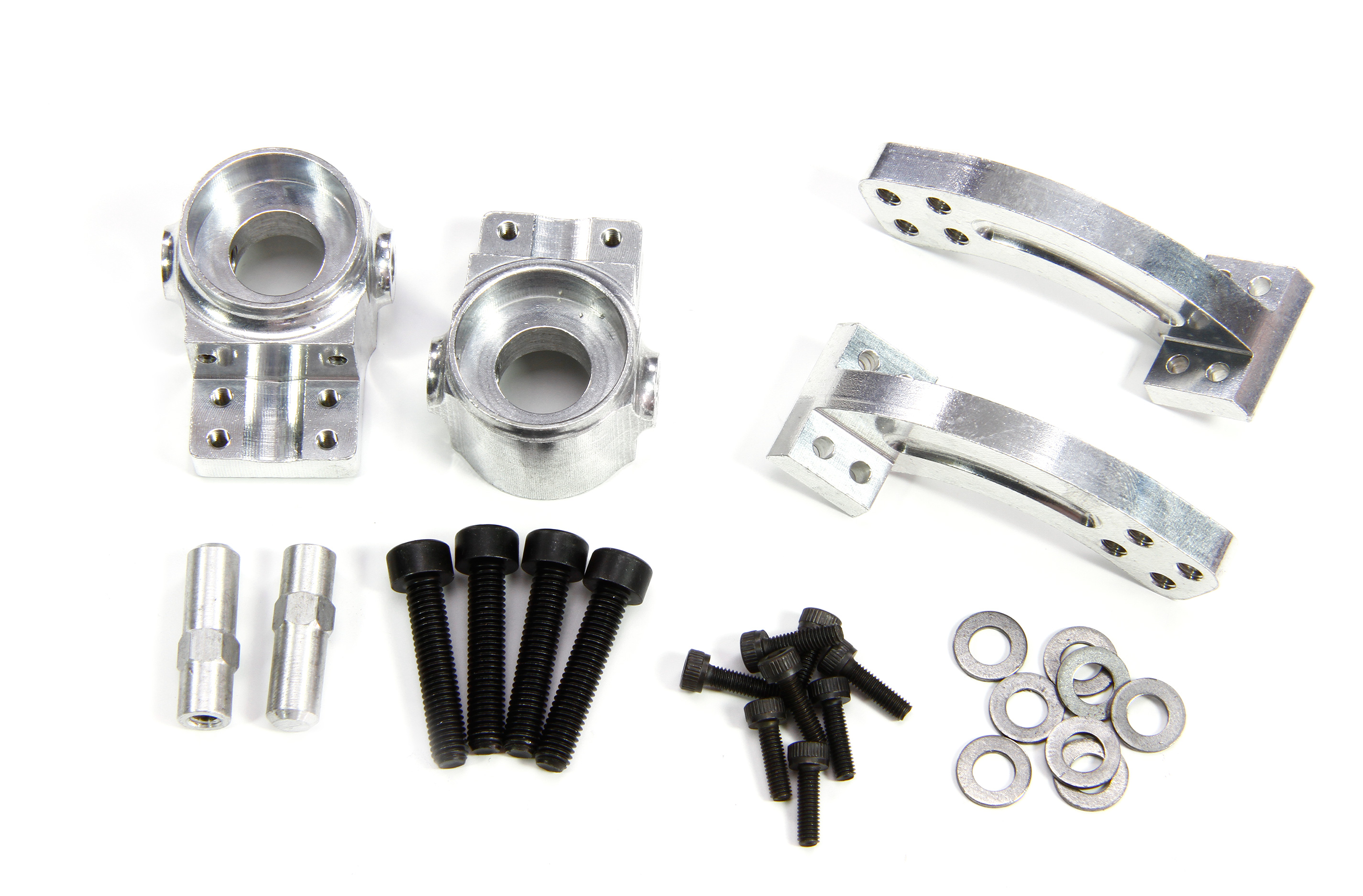 y0932 HT Alloy front uprights for FG / Smartech y0932 HT Alloy front uprights for FG / Smartech