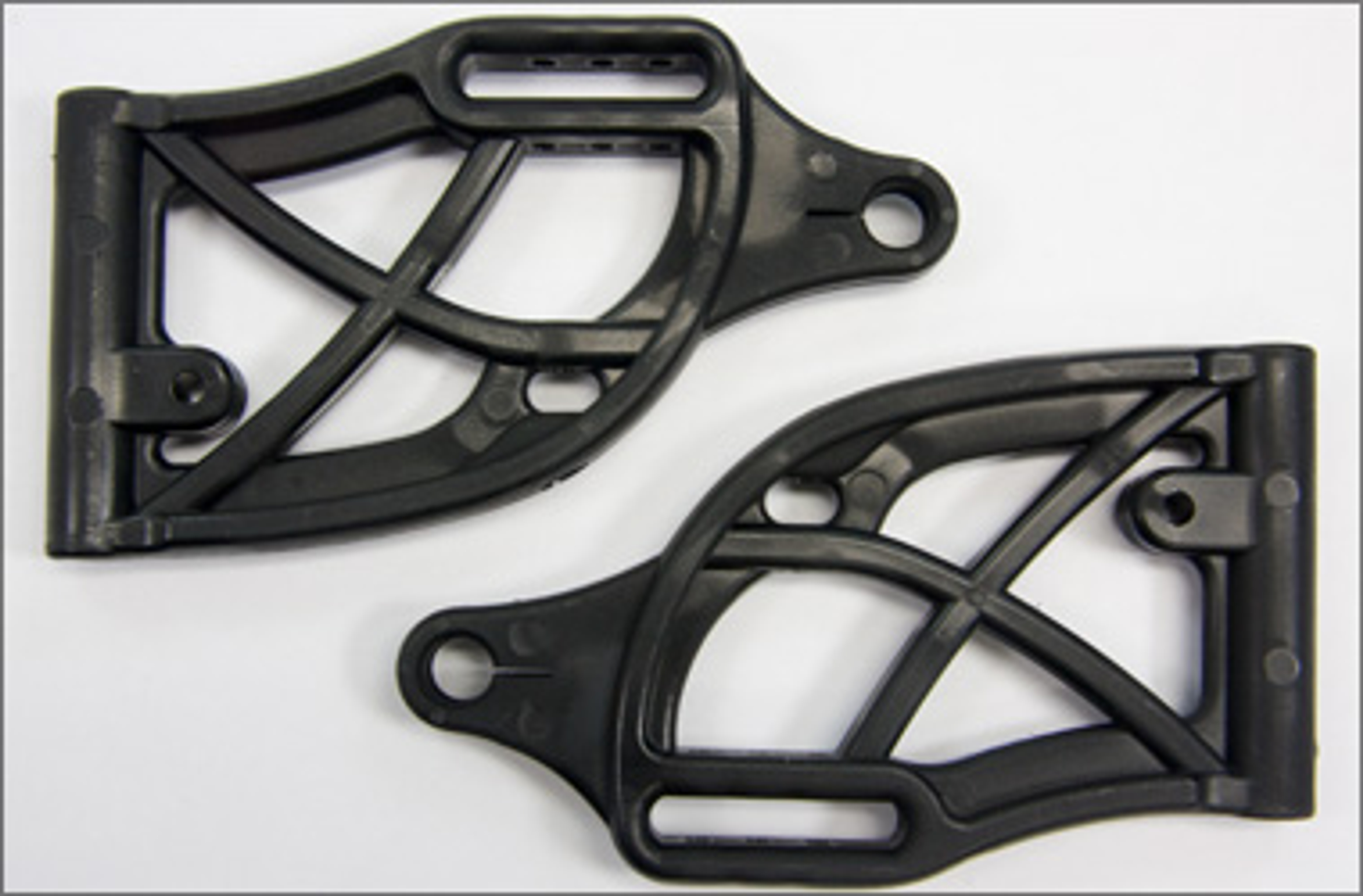 68265, FG A-arm, front lower 4WD, plastic, 2 pcs. 68265, FG A-arm, front lower 4WD, plastic, 2 pcs.