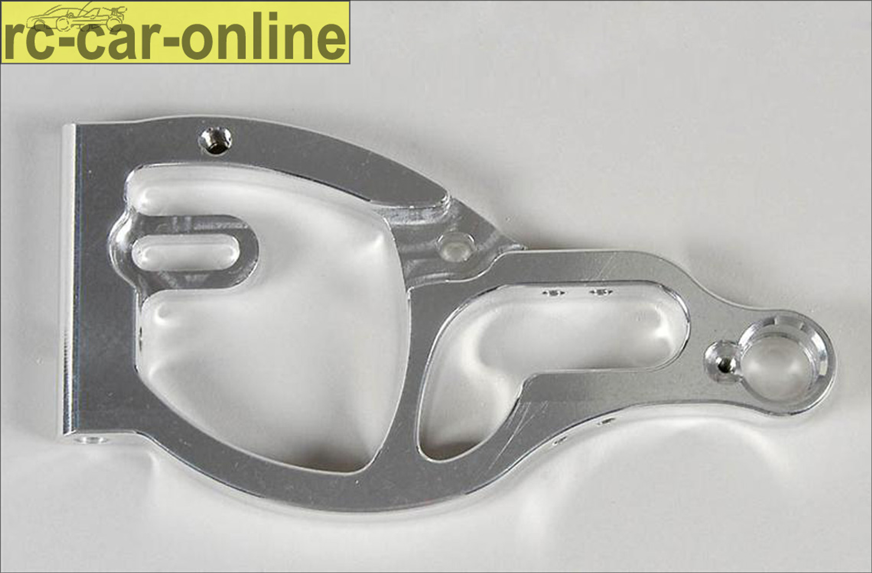 1100/05 FG Front lower alloy wishbone left Evo 04-08 - 1pce. 1100/05 FG Front lower alloy wishbone left Evo 04-08 - 1pce.