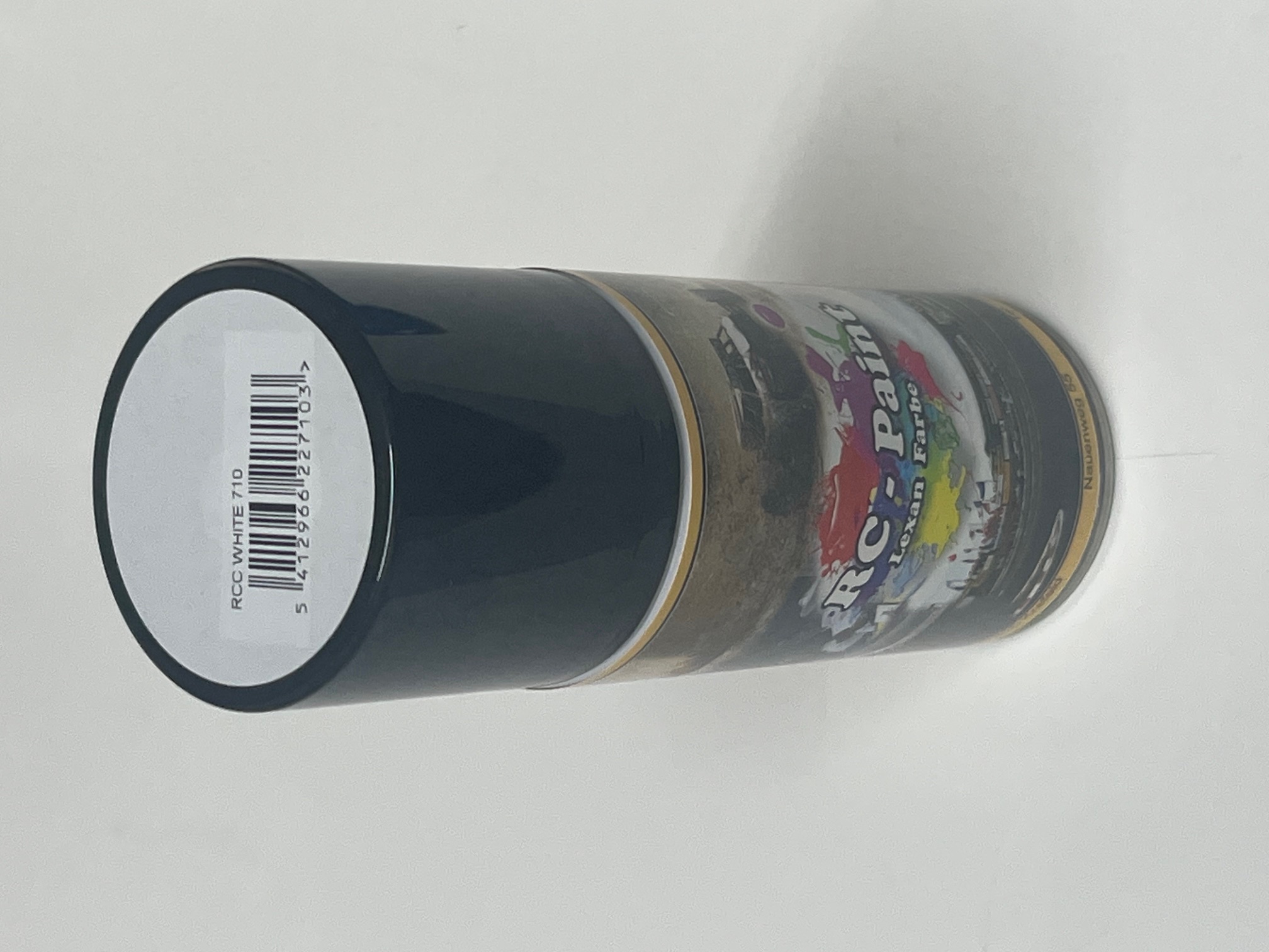 RC0710 RC – Paint Lexan white color, 150 ml spraycan, 1 pce.
