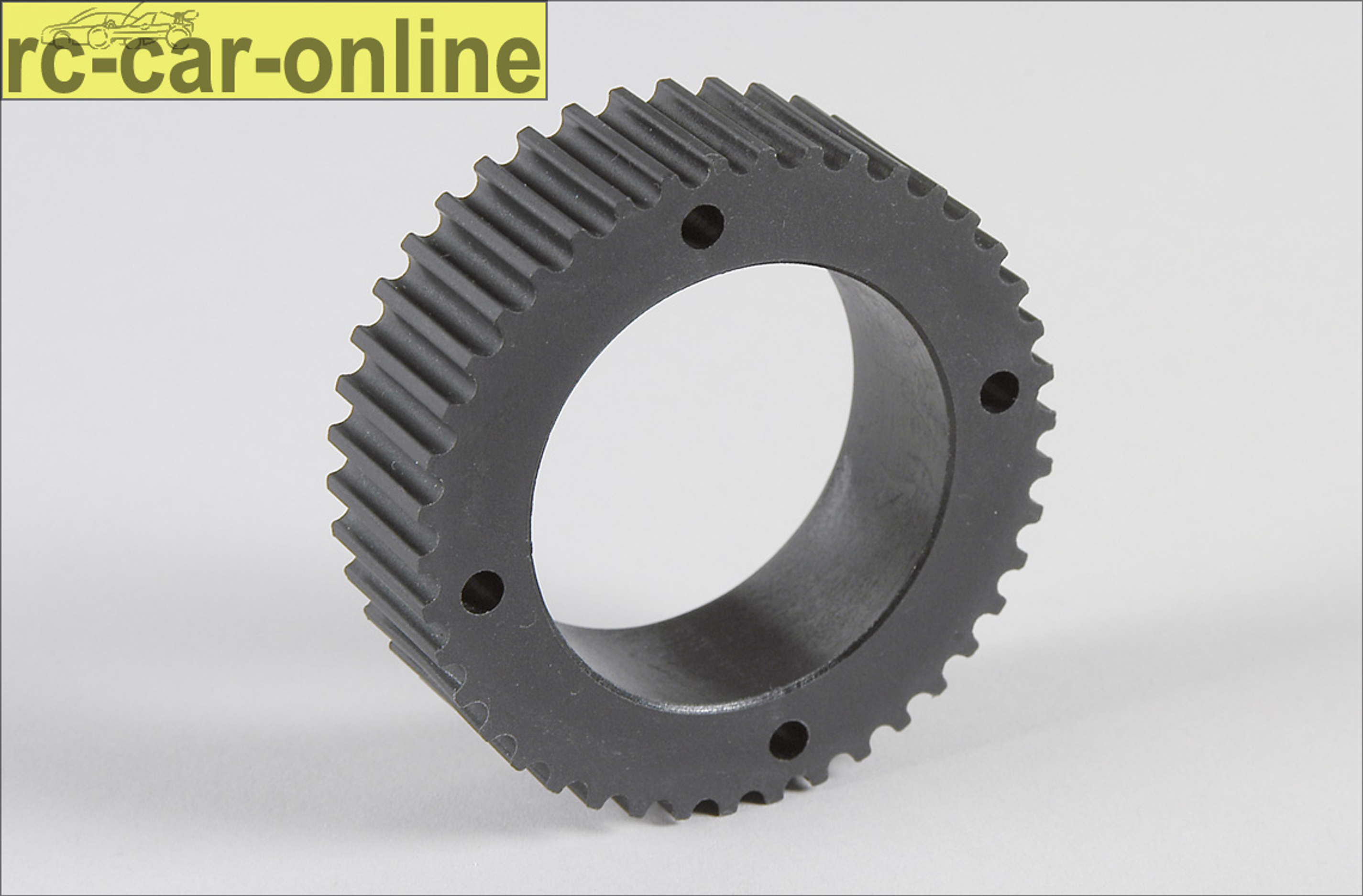 66256/01 FG Kunststoff-Zahnriemenrad vorne 40 Z. 4WD 66256/01 FG Kunststoff-Zahnriemenrad vorne 40 Z. 4WD