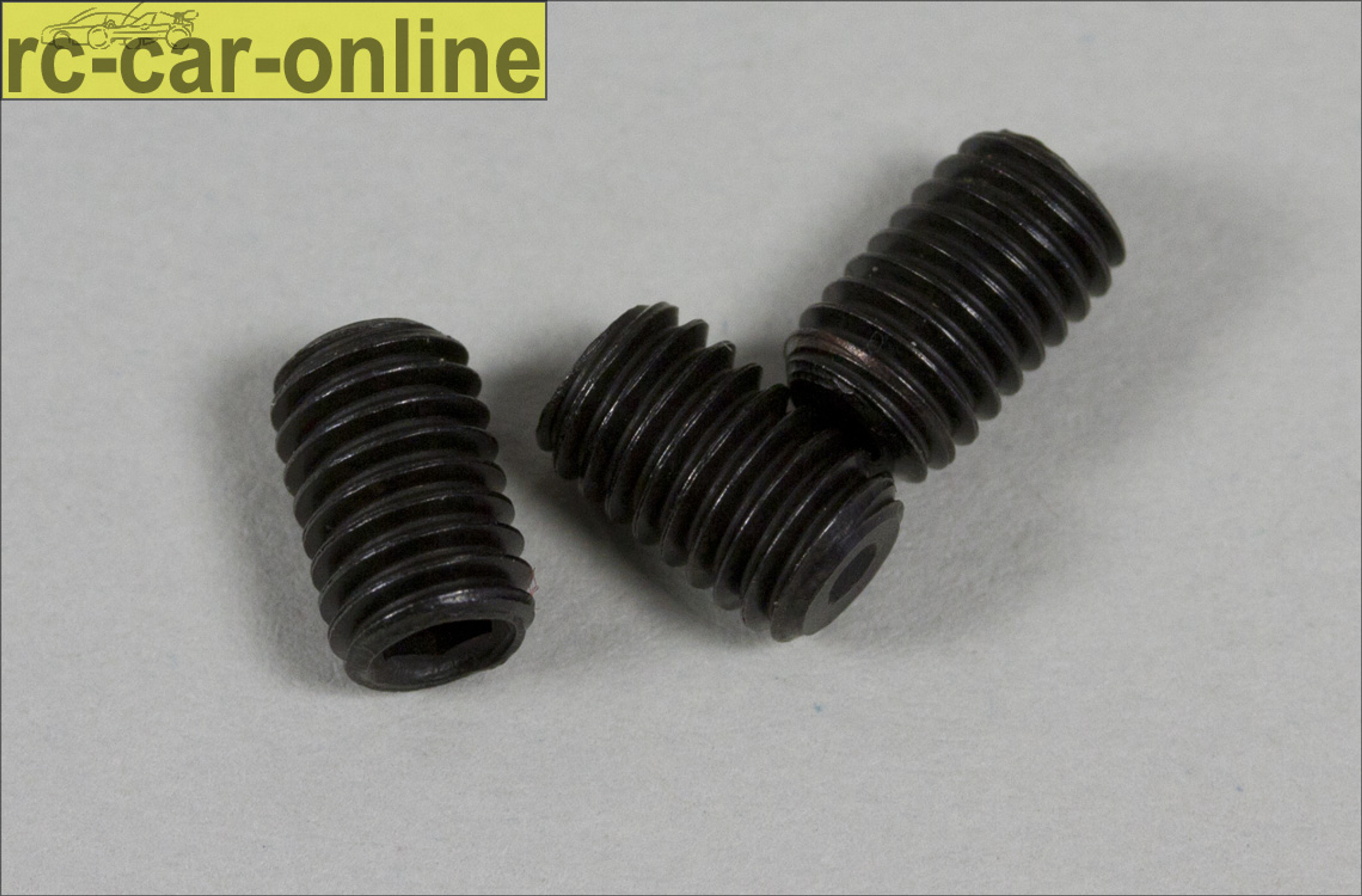 y0733/07 Justierschraube Madenschraube M5 x 7,6 mm, 3 St. y0733/07 Justierschraube Madenschraube M5 x 7,6 mm, 3 St.
