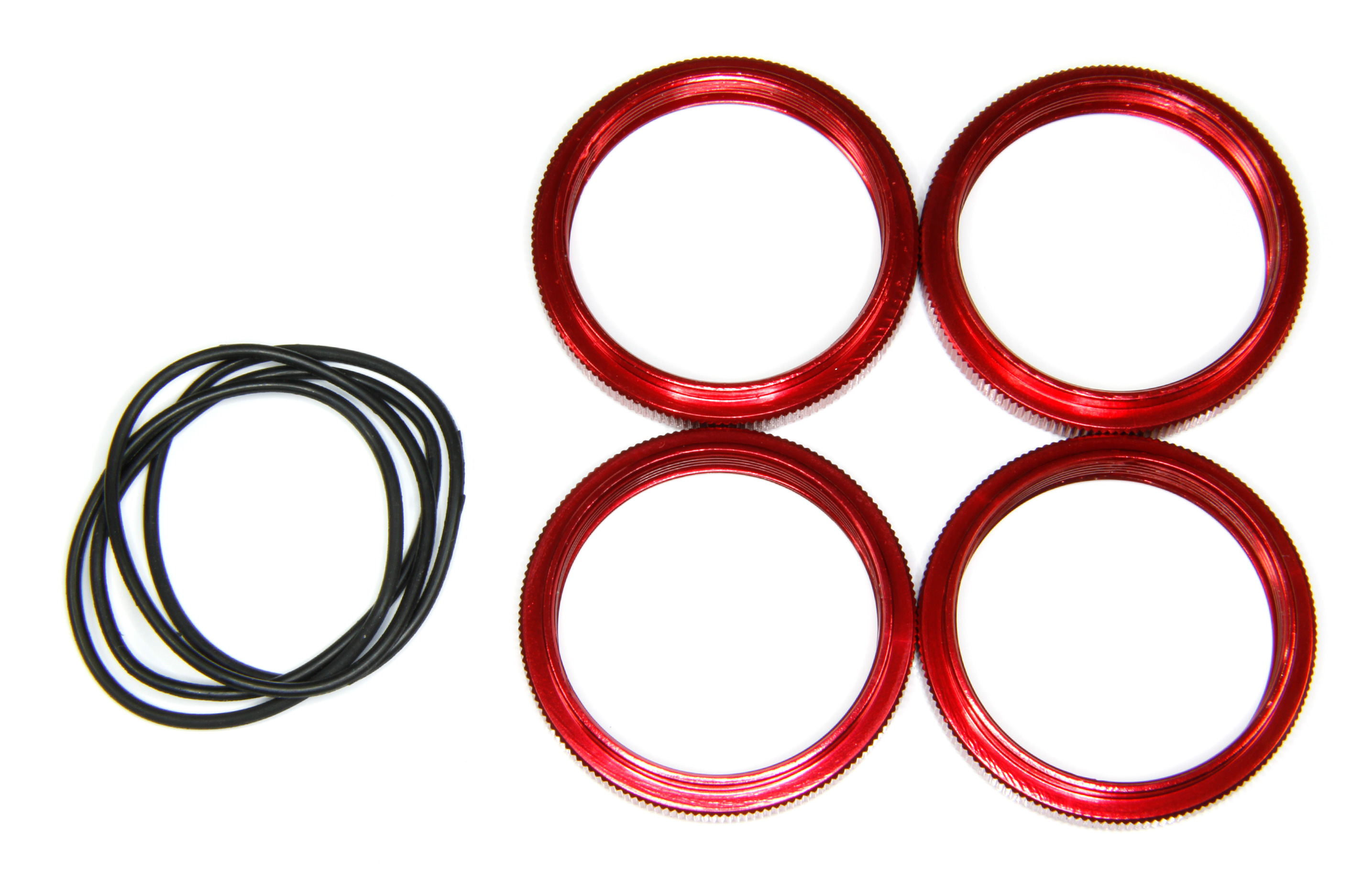 LOS253009 Losi Stoßdämpfereinstellmutter m. O-Ring Losi DBXL 1:5 4WD LOS253009 Losi Stoßdämpfereinstellmutter m. O-Ring Losi DBXL 1:5 4WD