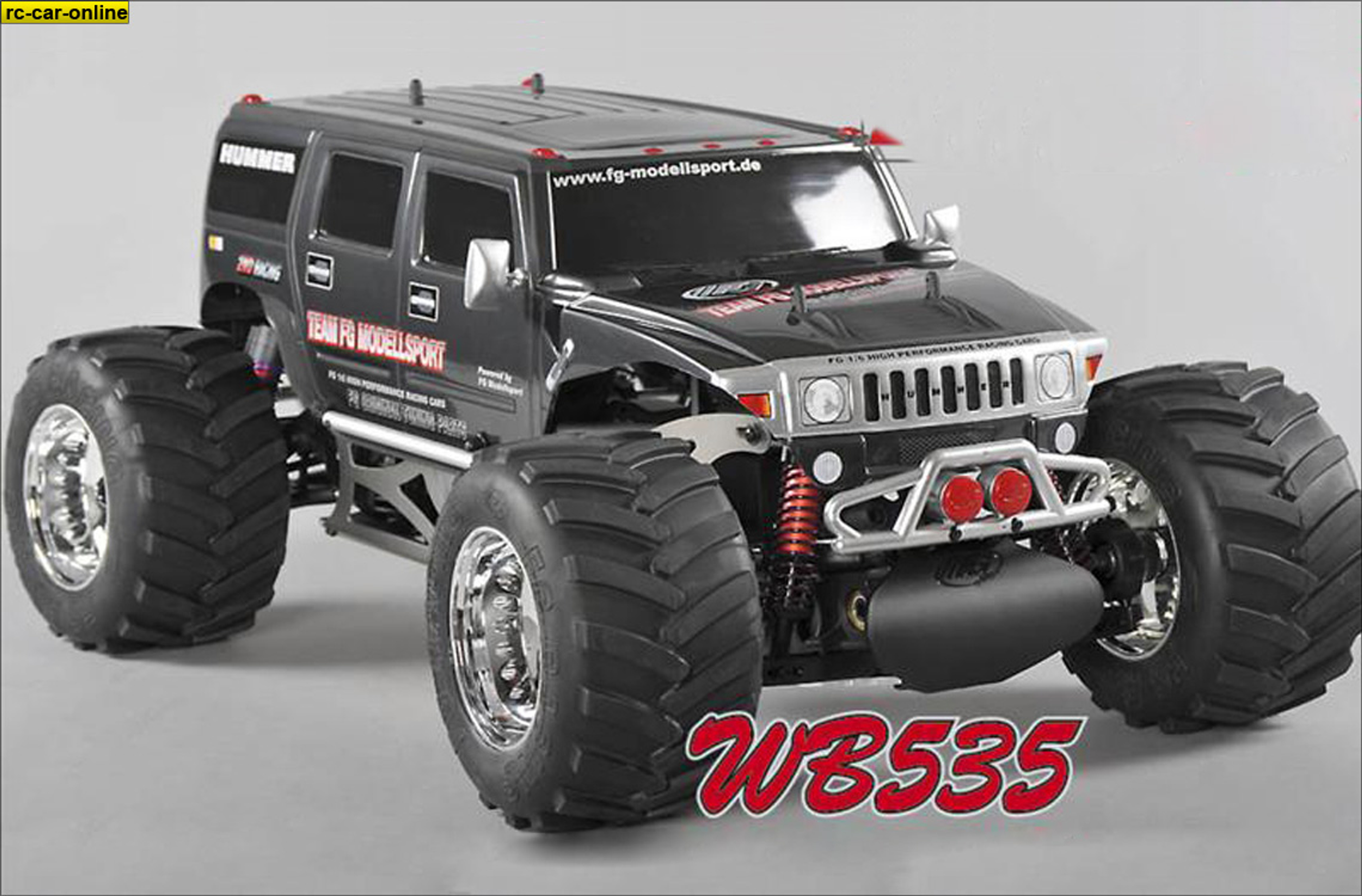 Monster Buggy Fg Racing Rc Smartech Self Build Nitro Rc Buggy Kit