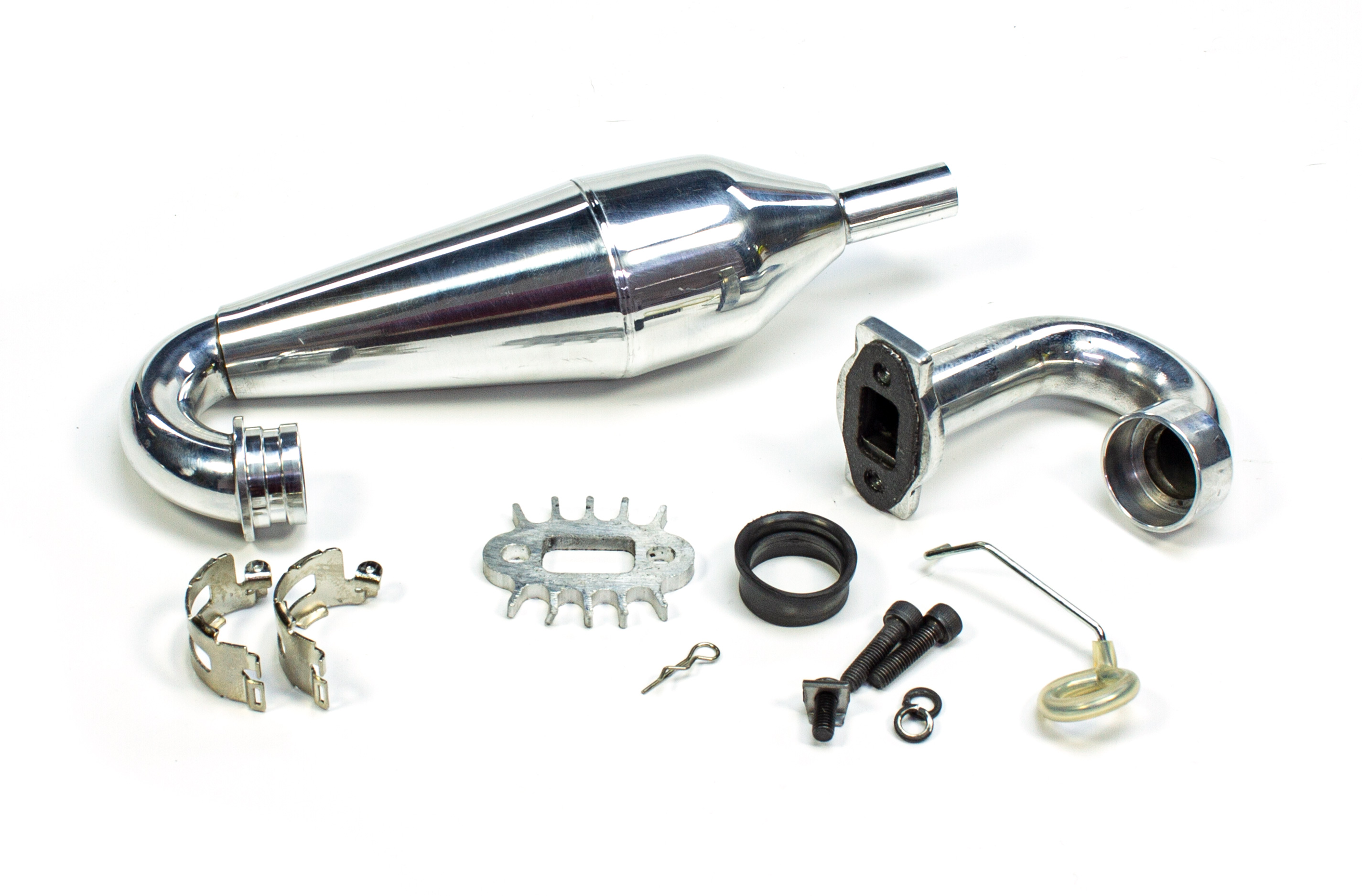 H105 Carson Tuned pipe for Wild GP Attack H105 Carson Tuned pipe for Wild GP Attack