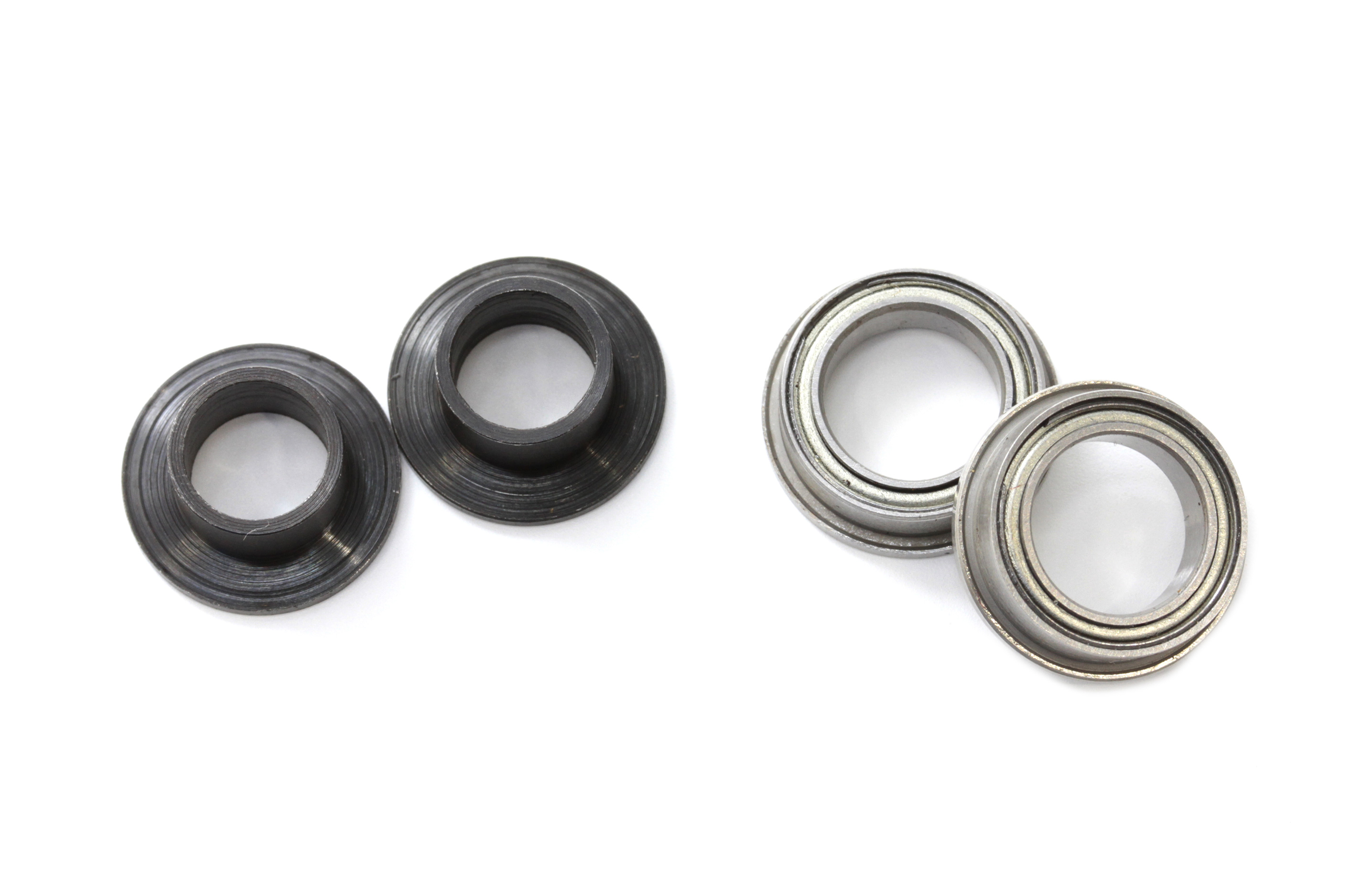 AREA 5T-008/02 Flanged ball bearings and spacers for 5T-008 centerlink