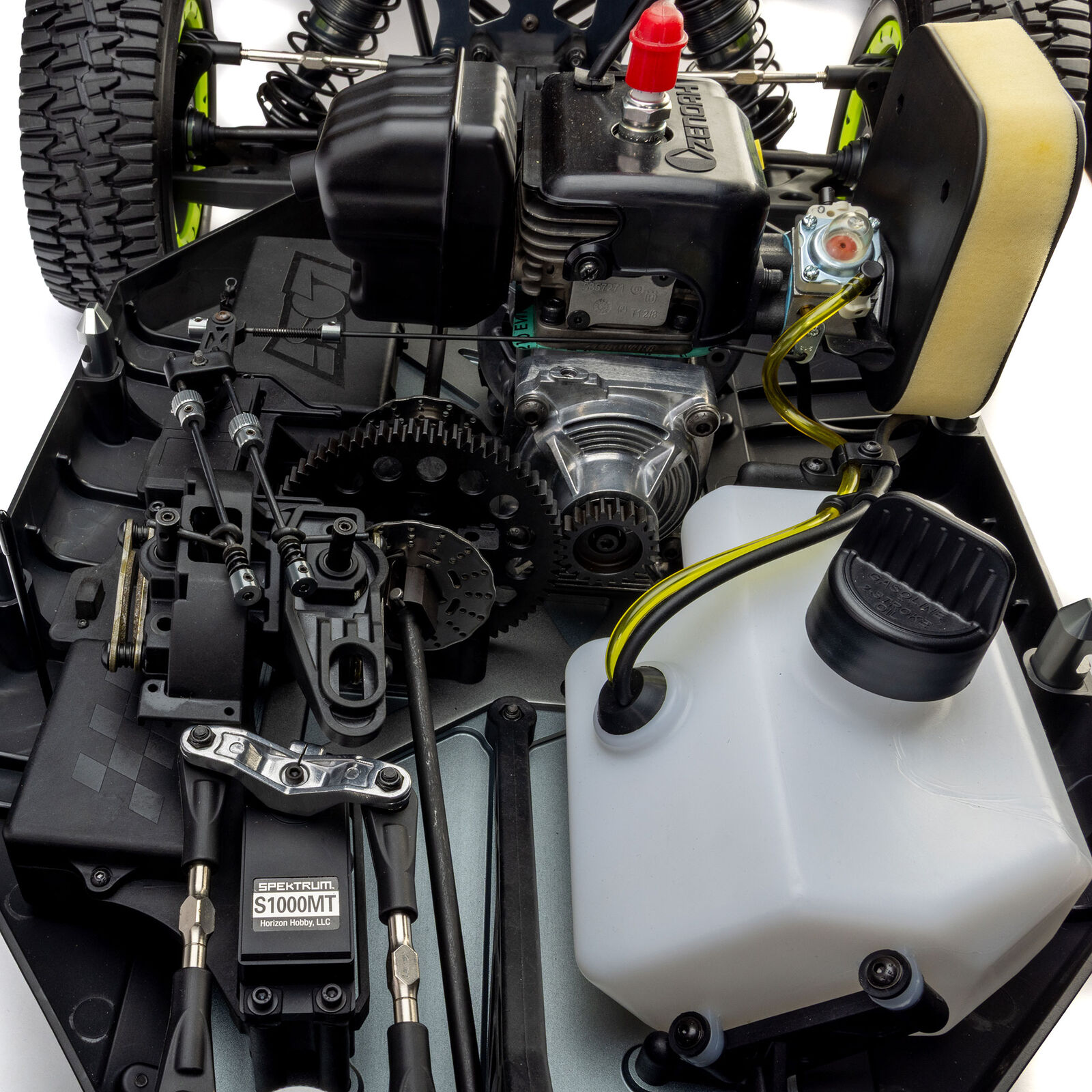 LOS05025 Losi 1/5 5IVE-TG 3.0 Gas 4WD Desert Truck RTR, Vorbestellung mit Anzahlung !
