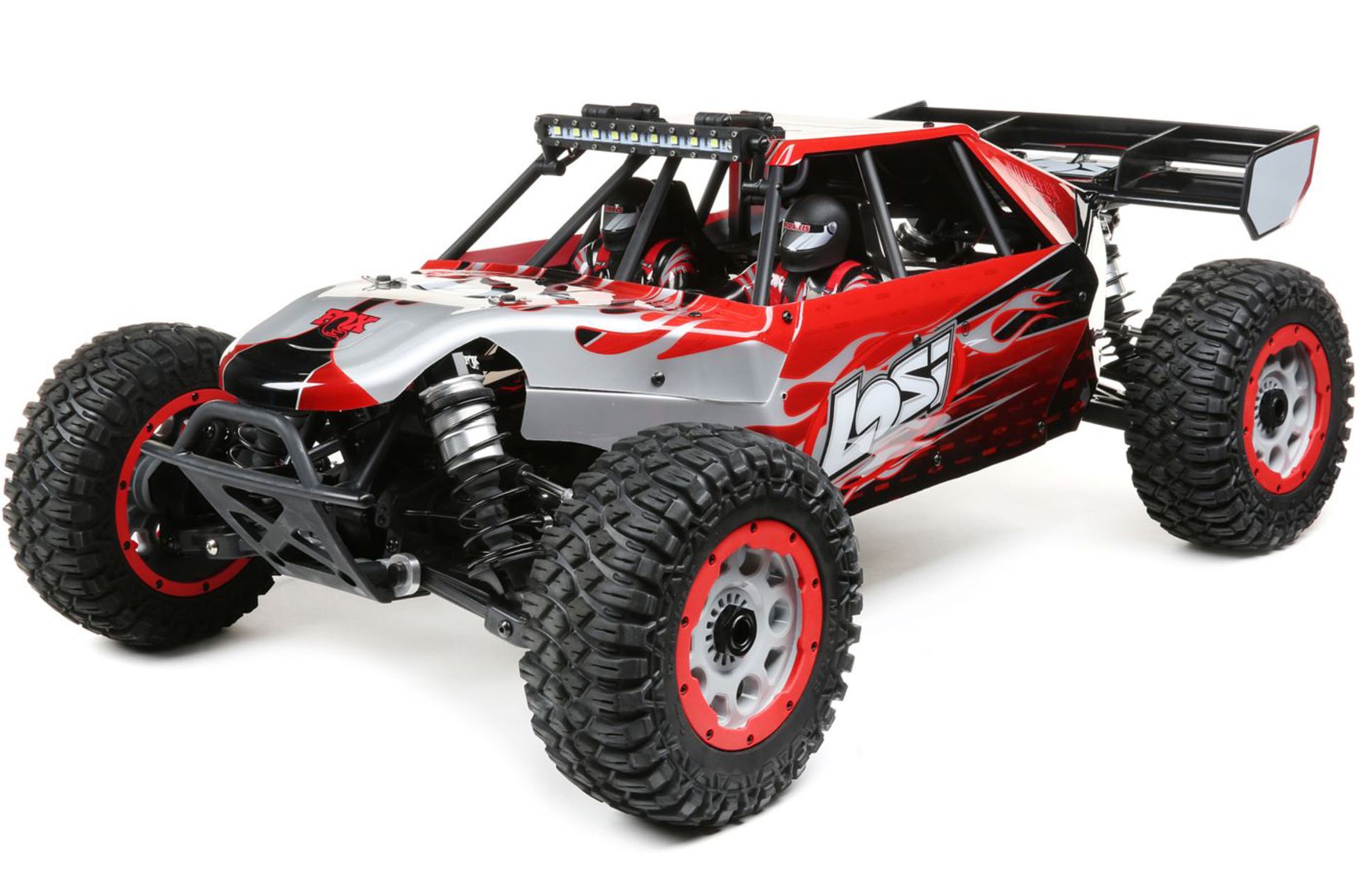 LOS05020V2T1 Losi DBXL-E 2.0 4WD Brushless RTR LOS05020V2T1 Losi DBXL-E 2.0 4WD Brushless RTR