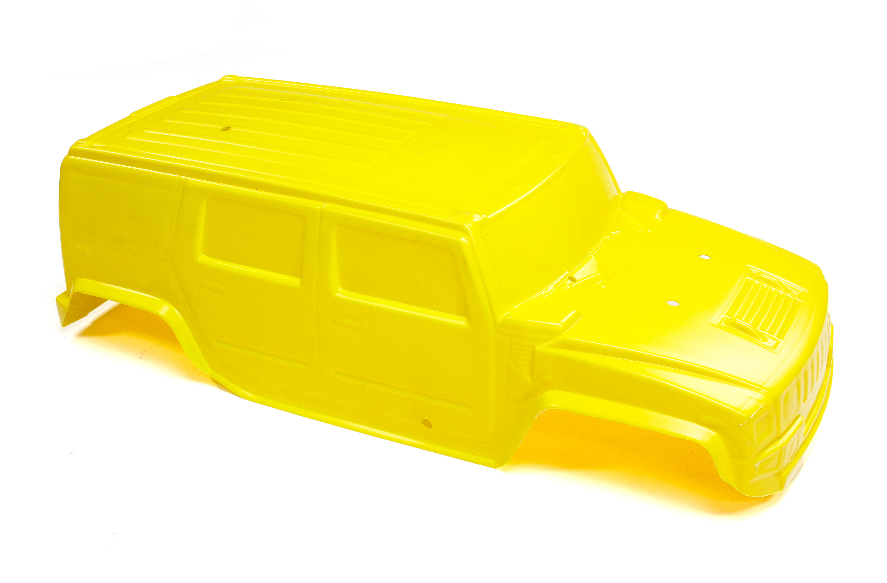 30110 FG Karosserie Monster-/ Stadium-Hummer H2, gelb, für 2WD