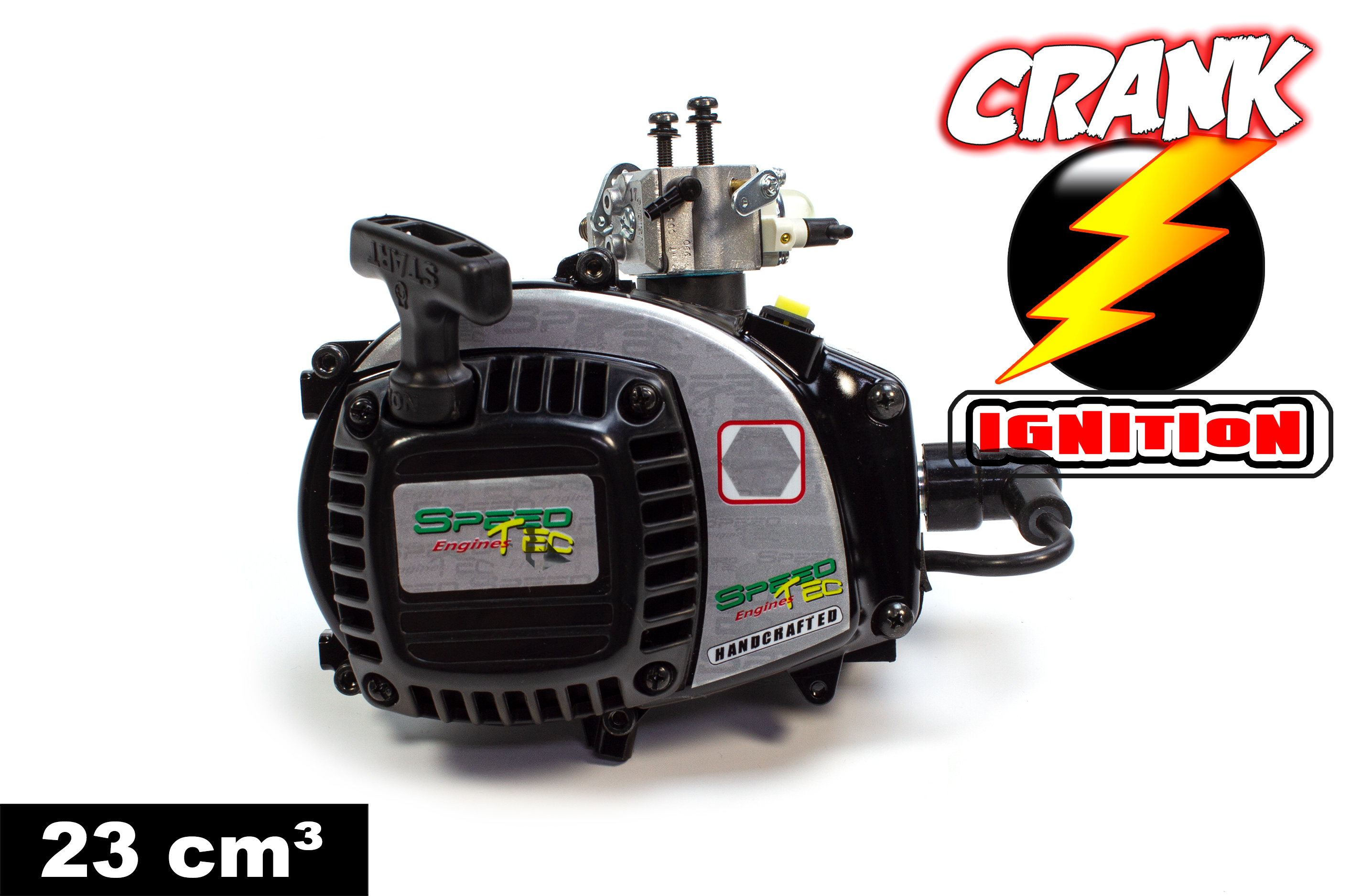 y1601 SPEED TEC CRANK Team-Edition Zenoah G240 Tuning engine y1601 SPEED TEC CRANK Team-Edition Zenoah G240 Tuning engine