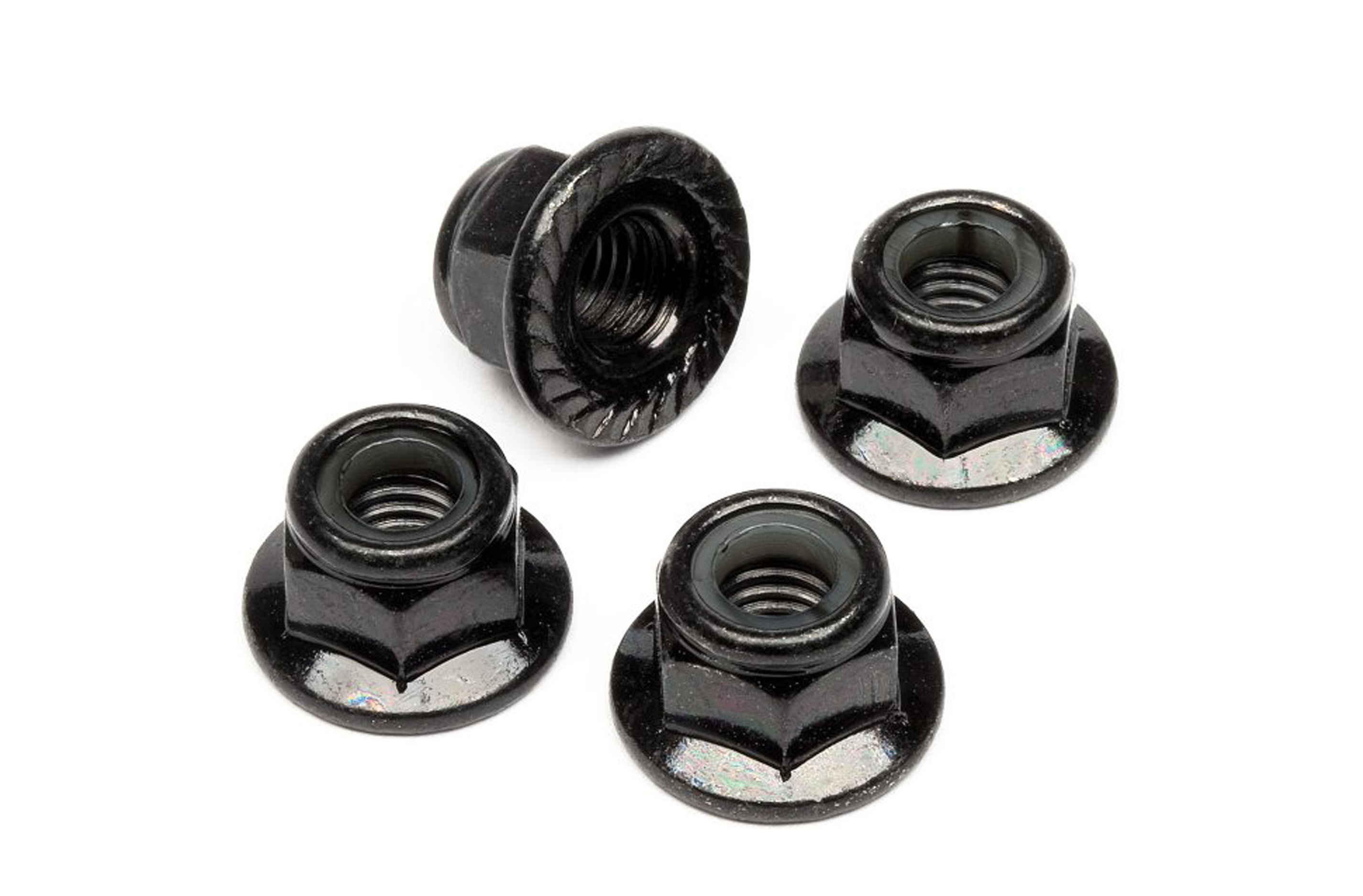 Z682 HPI Stopmutter M5 Rechtsgewinde / Schwarz Z682 HPI Stopmutter M5 Rechtsgewinde / Schwarz