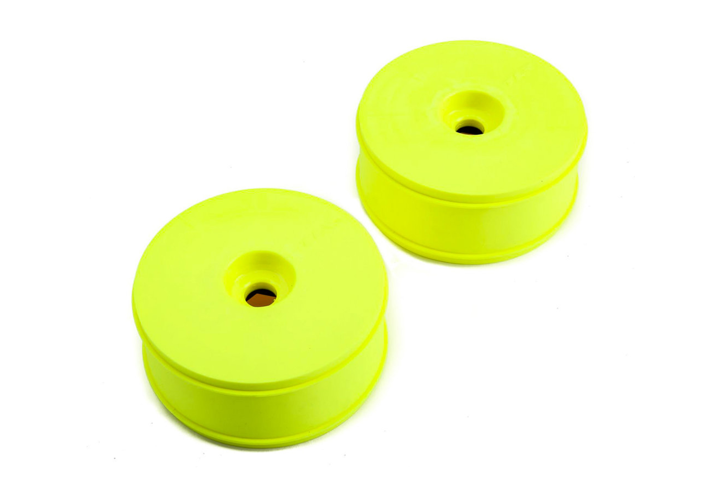 TLR45000 Disc Wheel, yellow 5ive-B TLR45000 Disc Wheel, yellow 5ive-B