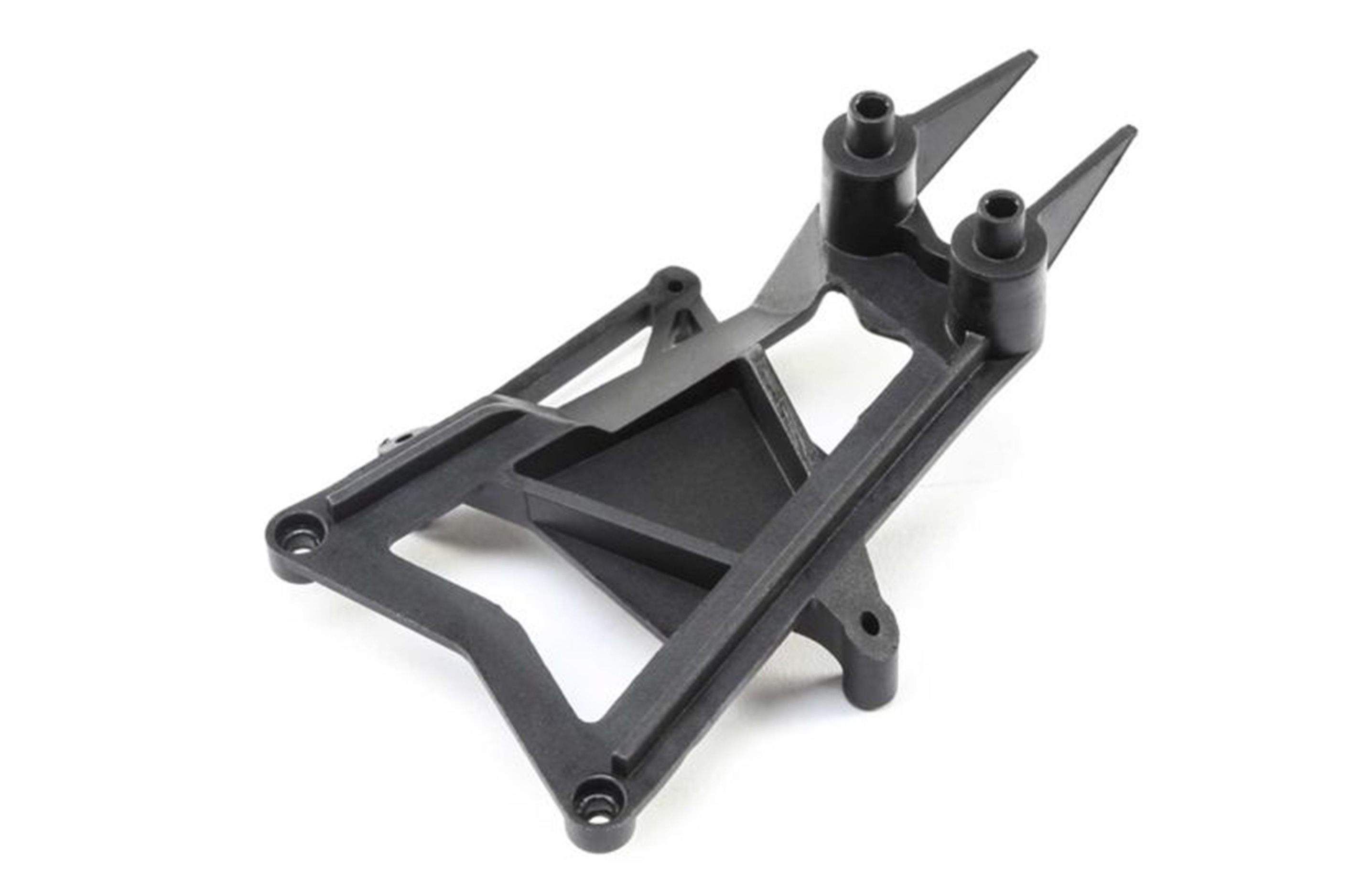 LOS251060 Losi Hintere Chassis Stütze und ESC Halterung, Super Baja Rey / 2.0 LOS251060 Losi Hintere Chassis Stütze und ESC Halterung, Super Baja Rey / 2.0