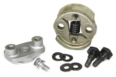 7316/09, FG OEM clutch complete, set for Zenoah/CY/Fuelie/Losi engines