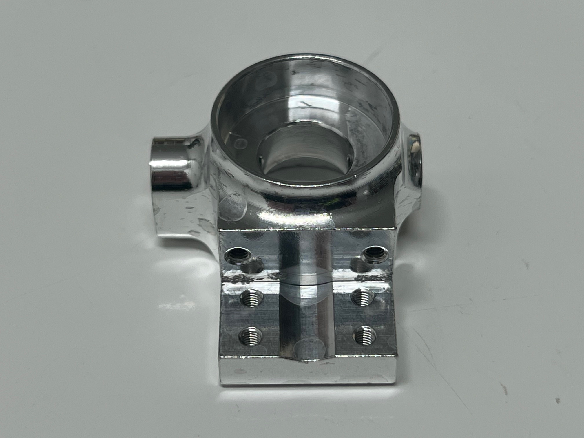 4404/02 FG Axially displaced alloy upright right 4404/02 FG Axially displaced alloy upright right