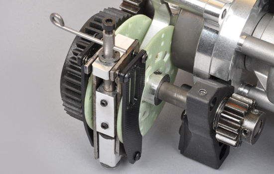 8447 FG Dual disk brake kit