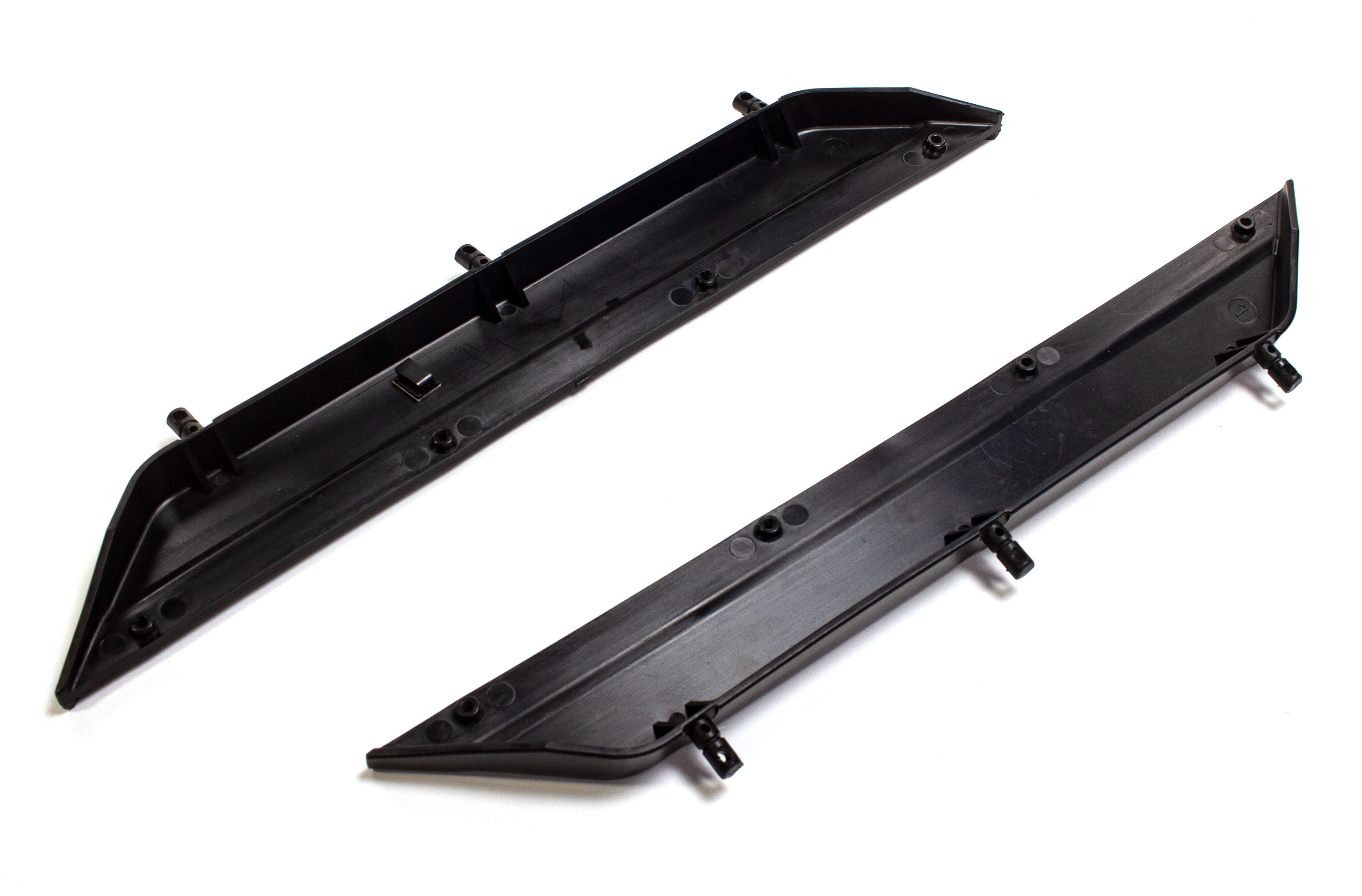 LOS251103/01 Losi Chassis Side Guards for DBXL 2.0
