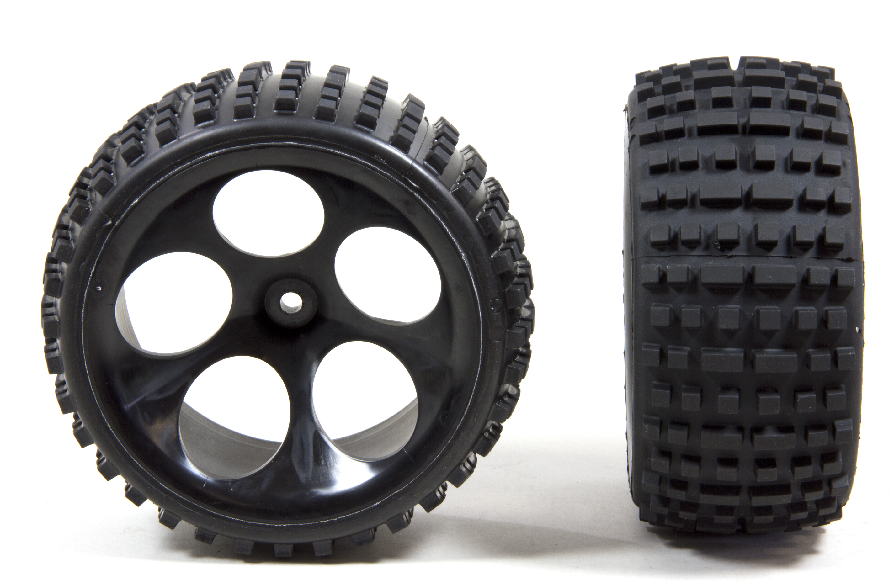 60210/06 FG Off-Road Buggy Reifen M breit verklebt, schwarz 60210/06 FG Off-Road Buggy Reifen M breit verklebt, schwarz