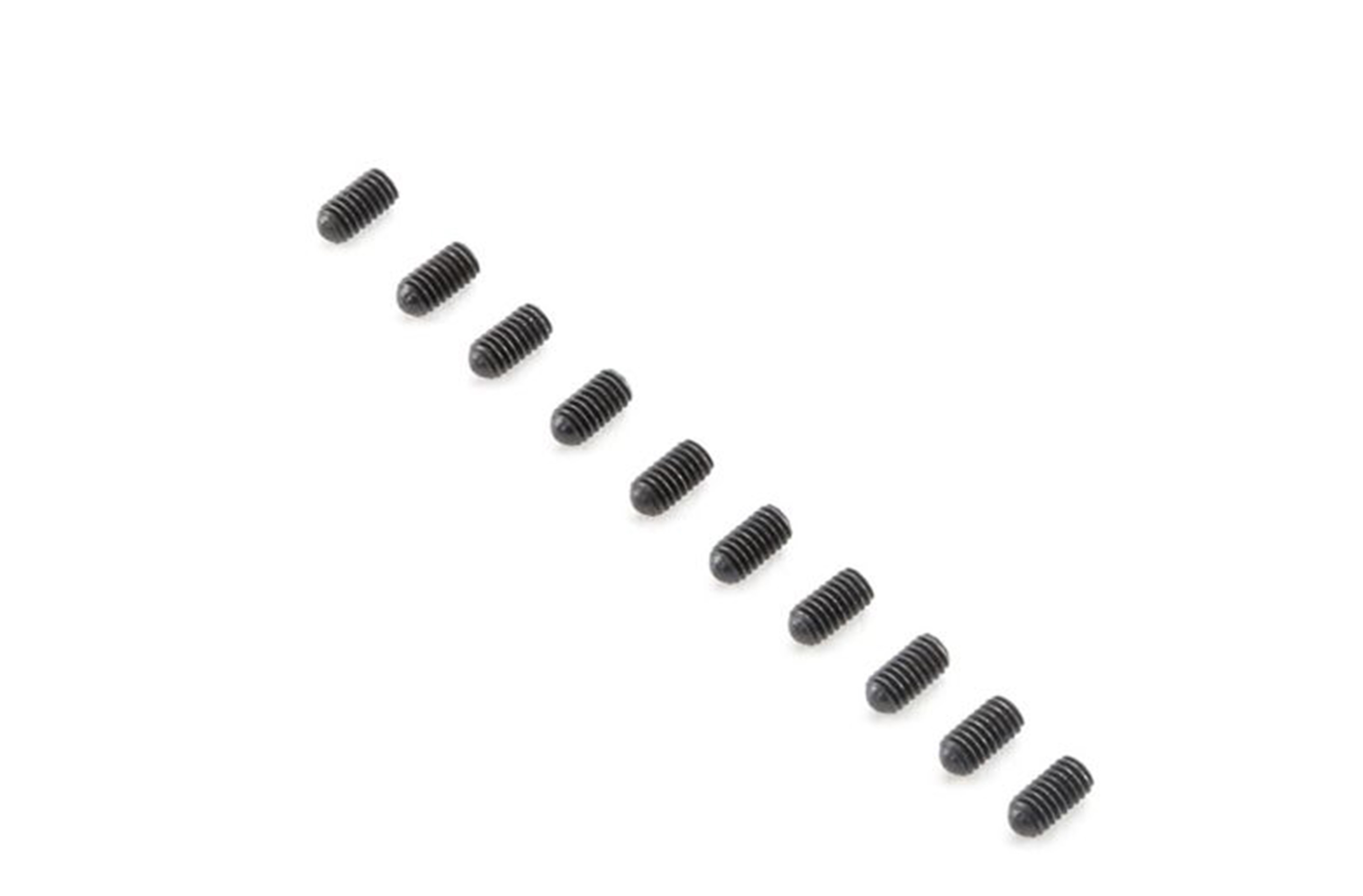TLR255016 TLR Setscrew Cup Point M4 x 8 mm TLR255016 TLR Setscrew Cup Point M4 x 8 mm