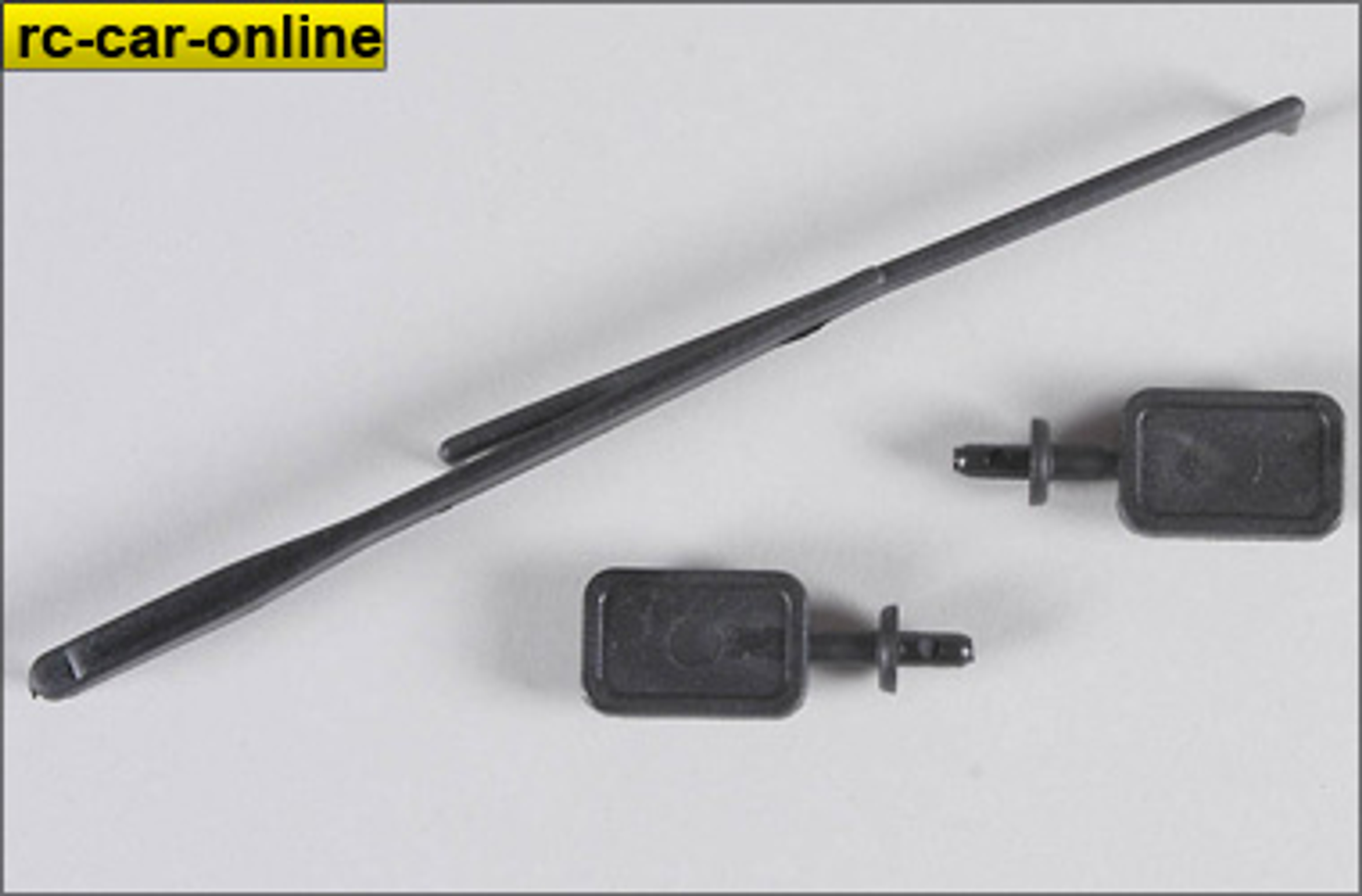 4155 FG Beschlagsatz Audi A4 DTM, Set 4155 FG Beschlagsatz Audi A4 DTM, Set