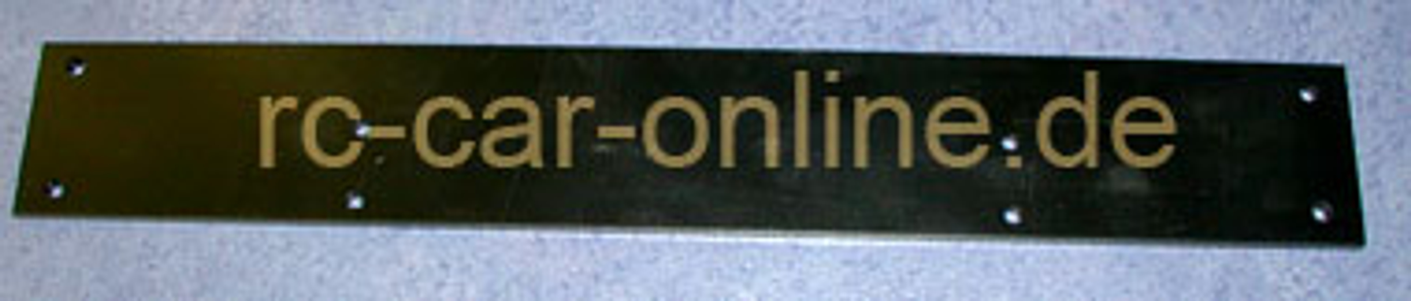 7157/01 FG Spoilerstrebe C-Klasse ABS - 1St. 7157/01 FG Spoilerstrebe C-Klasse ABS - 1St.