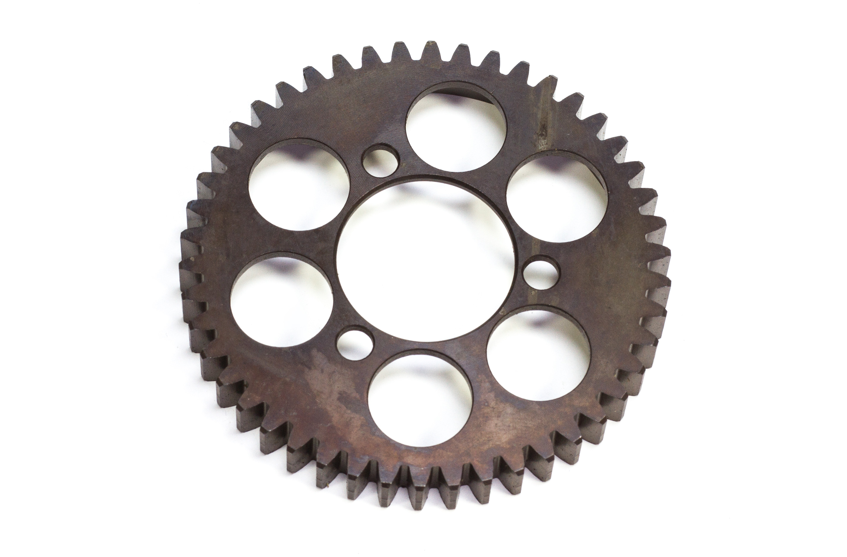 6492/01 FG Steel spur gear 46T - 1 pce. 6492/01 FG Steel spur gear 46T - 1 pce.