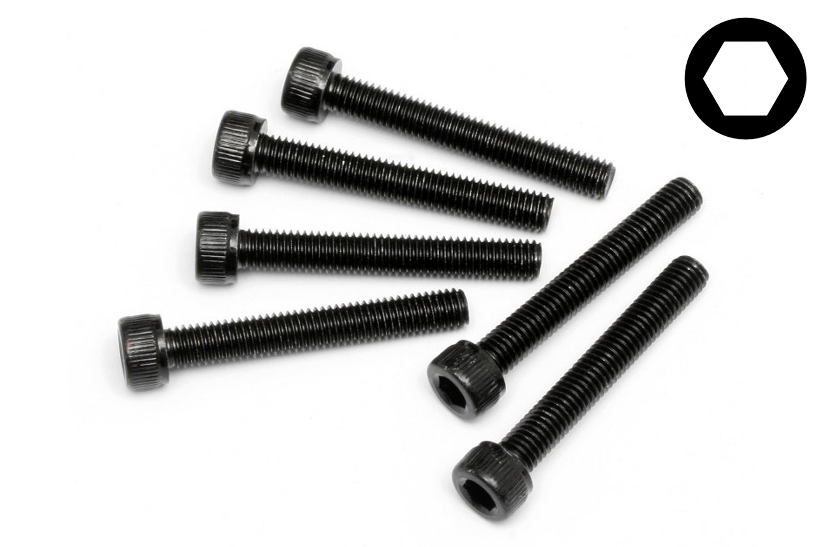 94711 HPI Schraube mit Innensechskant M5 x 35 mm 94711 HPI Schraube mit Innensechskant M5 x 35 mm