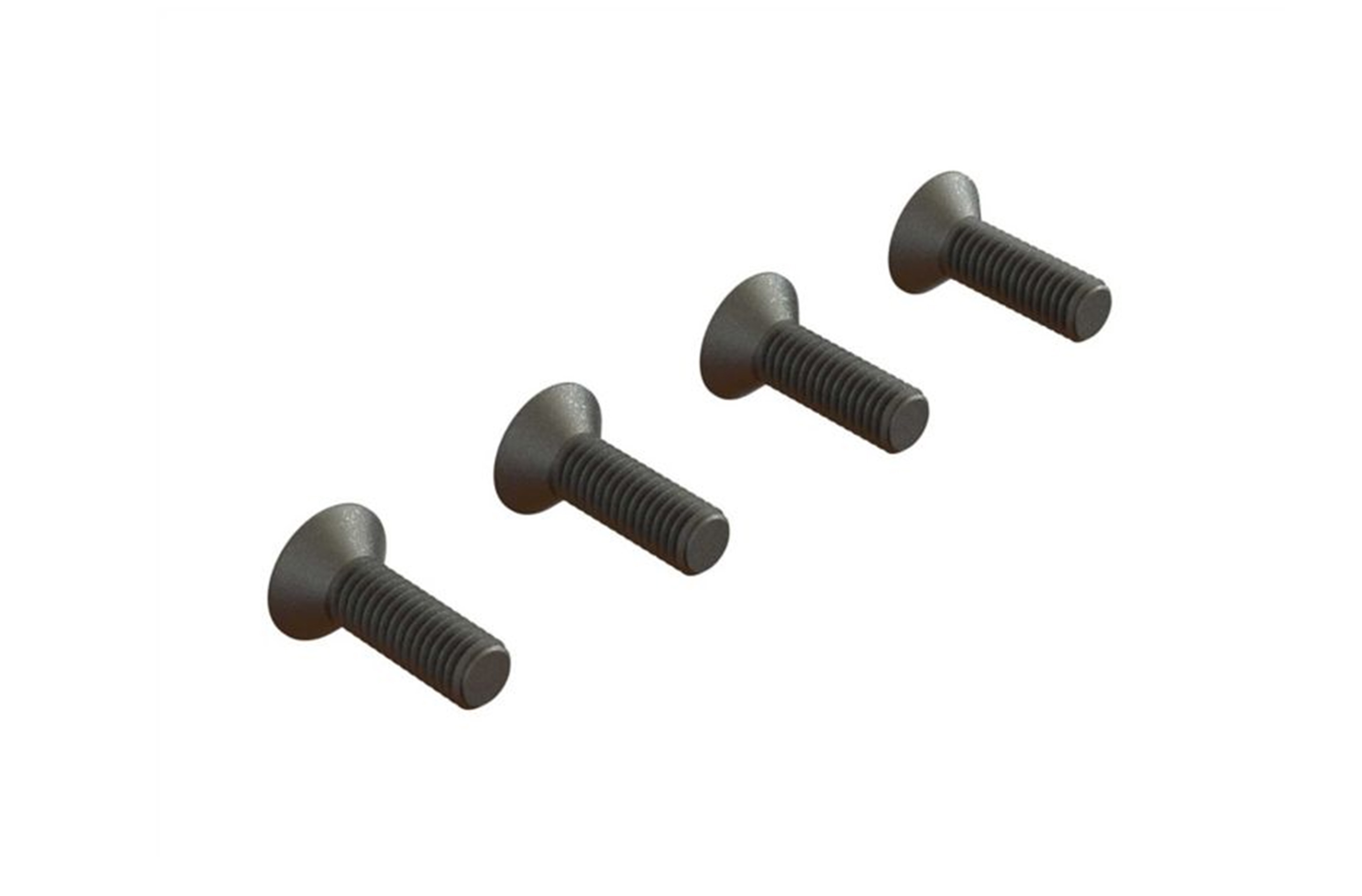 ARA722516 ARRMA Flat Head Hex Machine Screw M5x16mm ARA722516 ARRMA Flat Head Hex Machine Screw M5x16mm