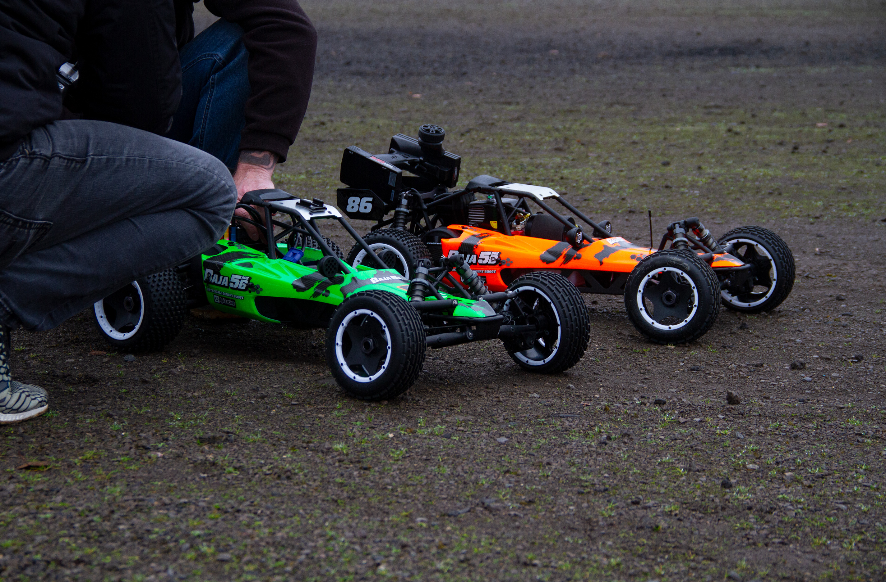 Hpi Baja Petrol Rc Cars For Sale 160323 HPI Baja 5B SBK Build Kit