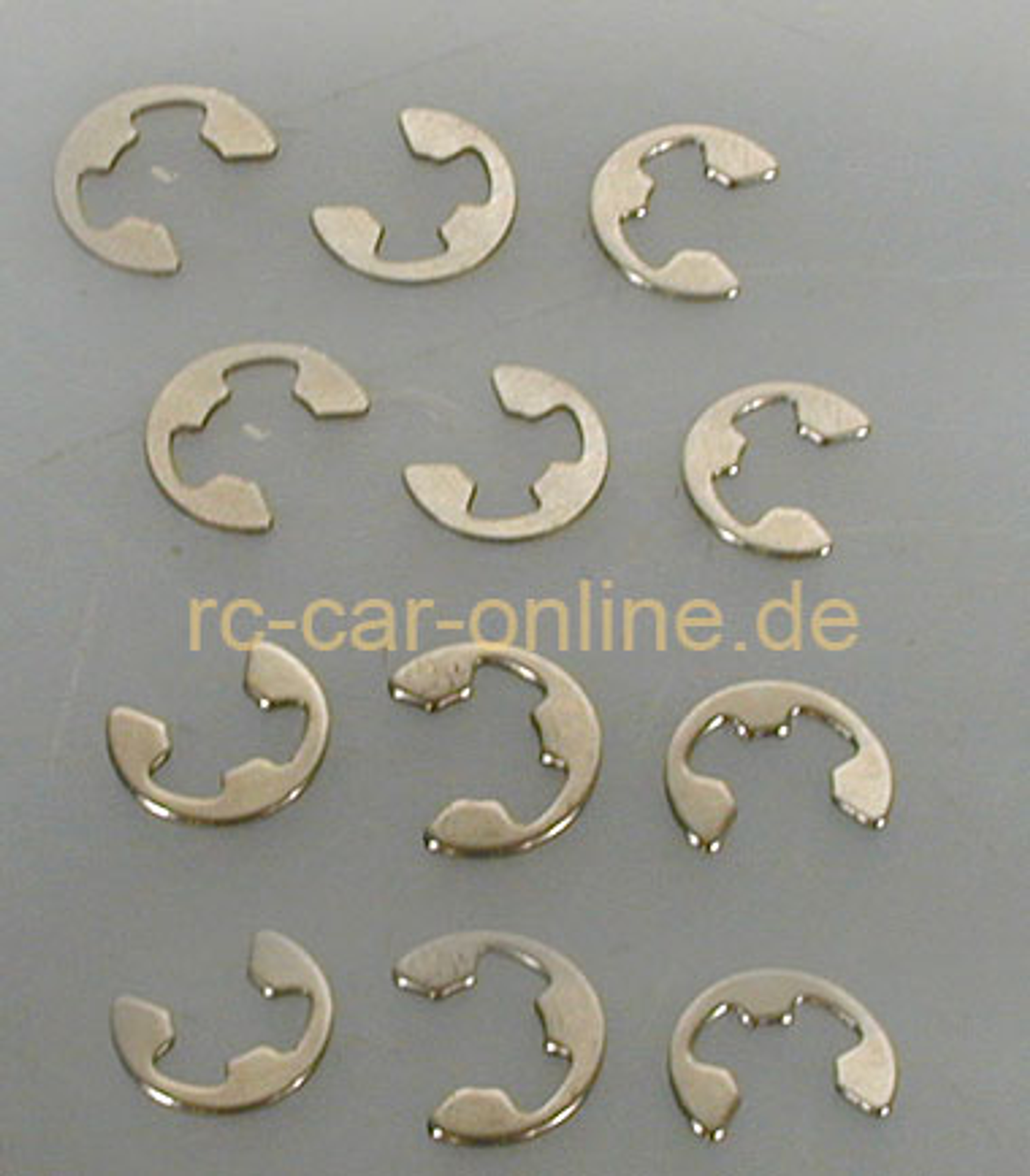 32425 5mm E-Ring Set - 12St. 32425 5mm E-Ring Set - 12St.