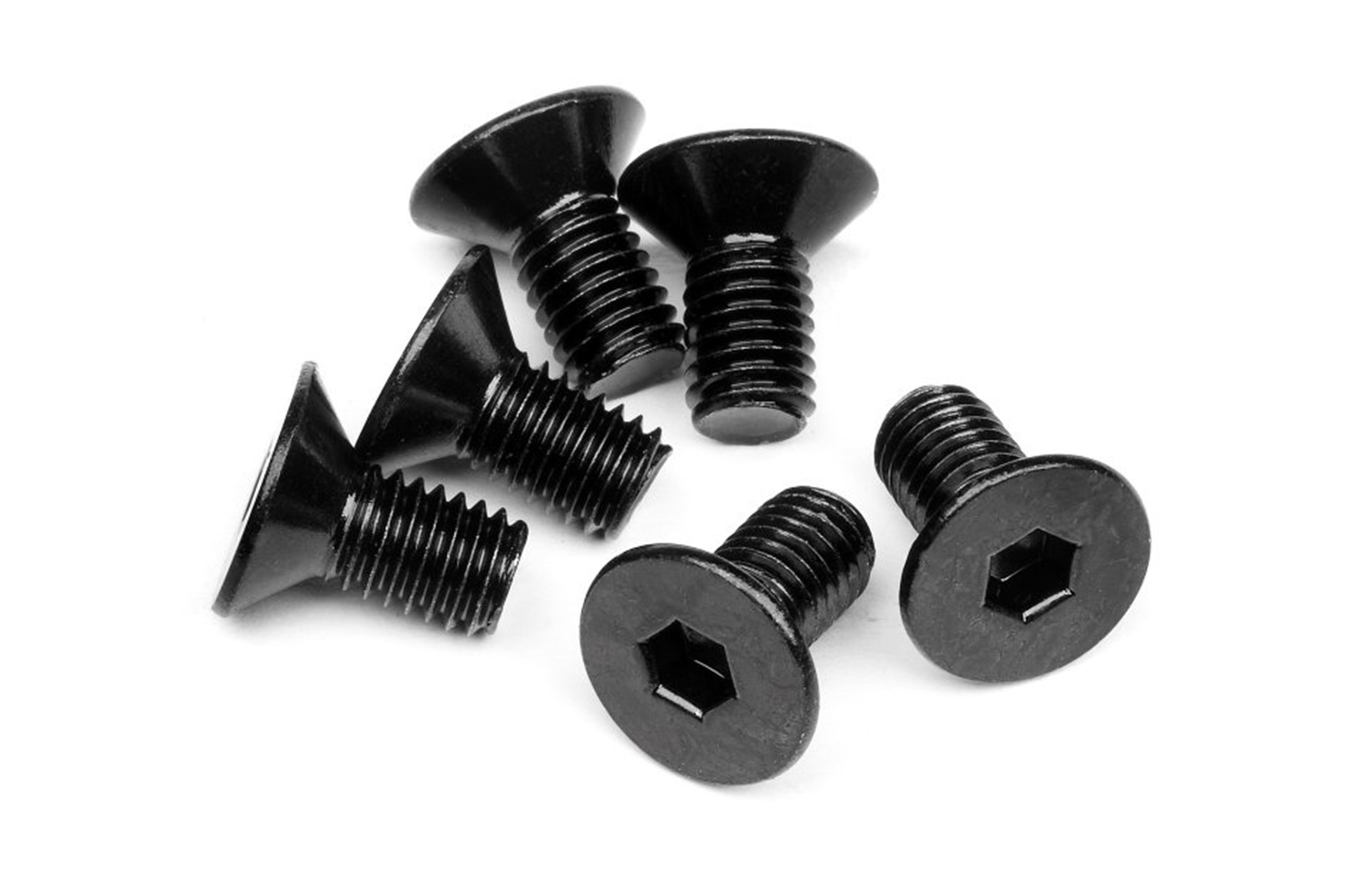 94727 HPI Senkkopfschraube mit Innensechskant M5 x 10 mm 94727 HPI Senkkopfschraube mit Innensechskant M5 x 10 mm