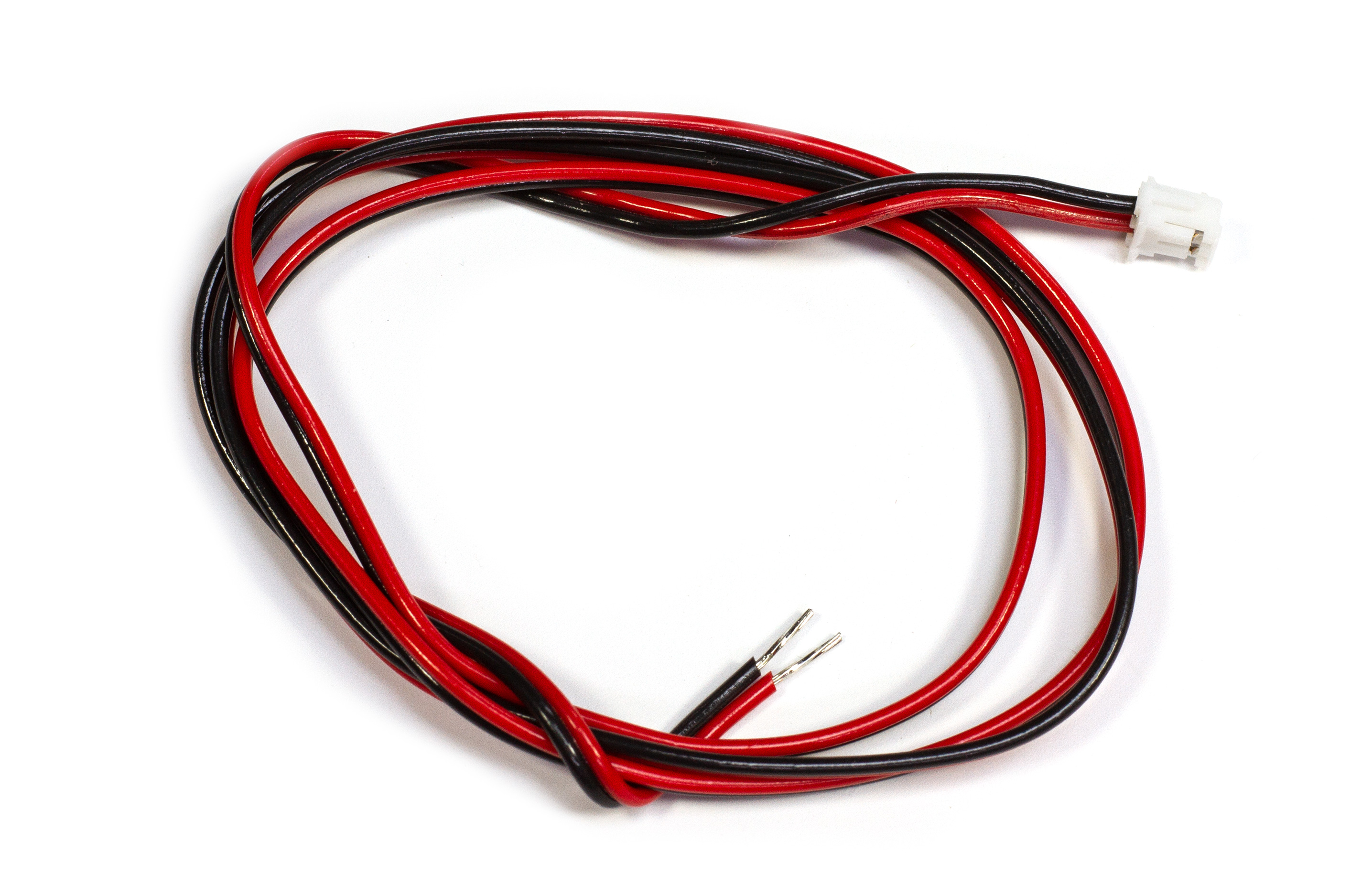 Spektrum SPMA9570A Telemetrie Spannungsmesskabel 2 Pin Spektrum SPMA9570A Telemetrie Spannungsmesskabel 2 Pin