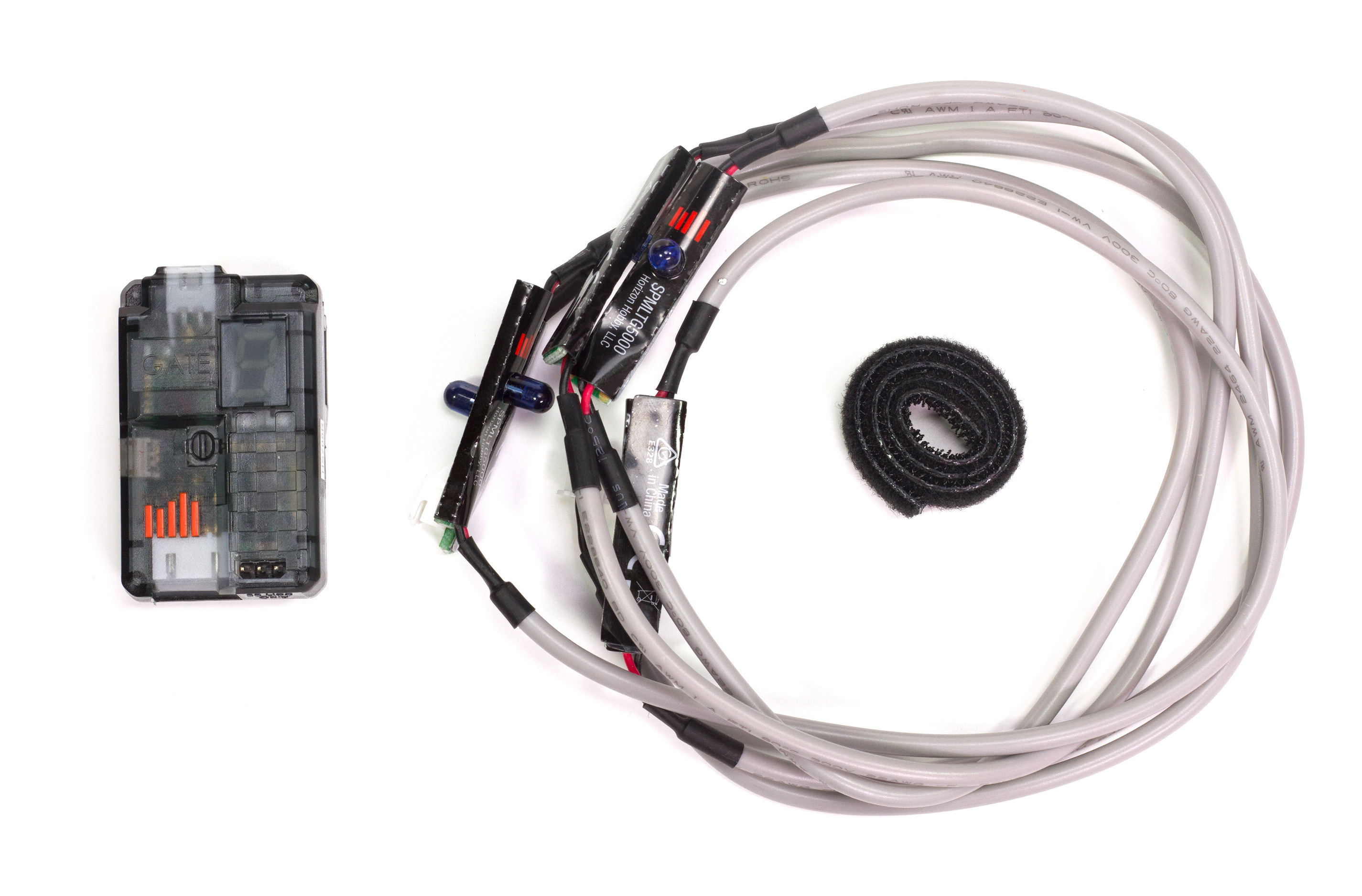 SPMLTG5000 Spektrum Lap Timer Basisstation SPMLTG5000 Spektrum Lap Timer Basisstation