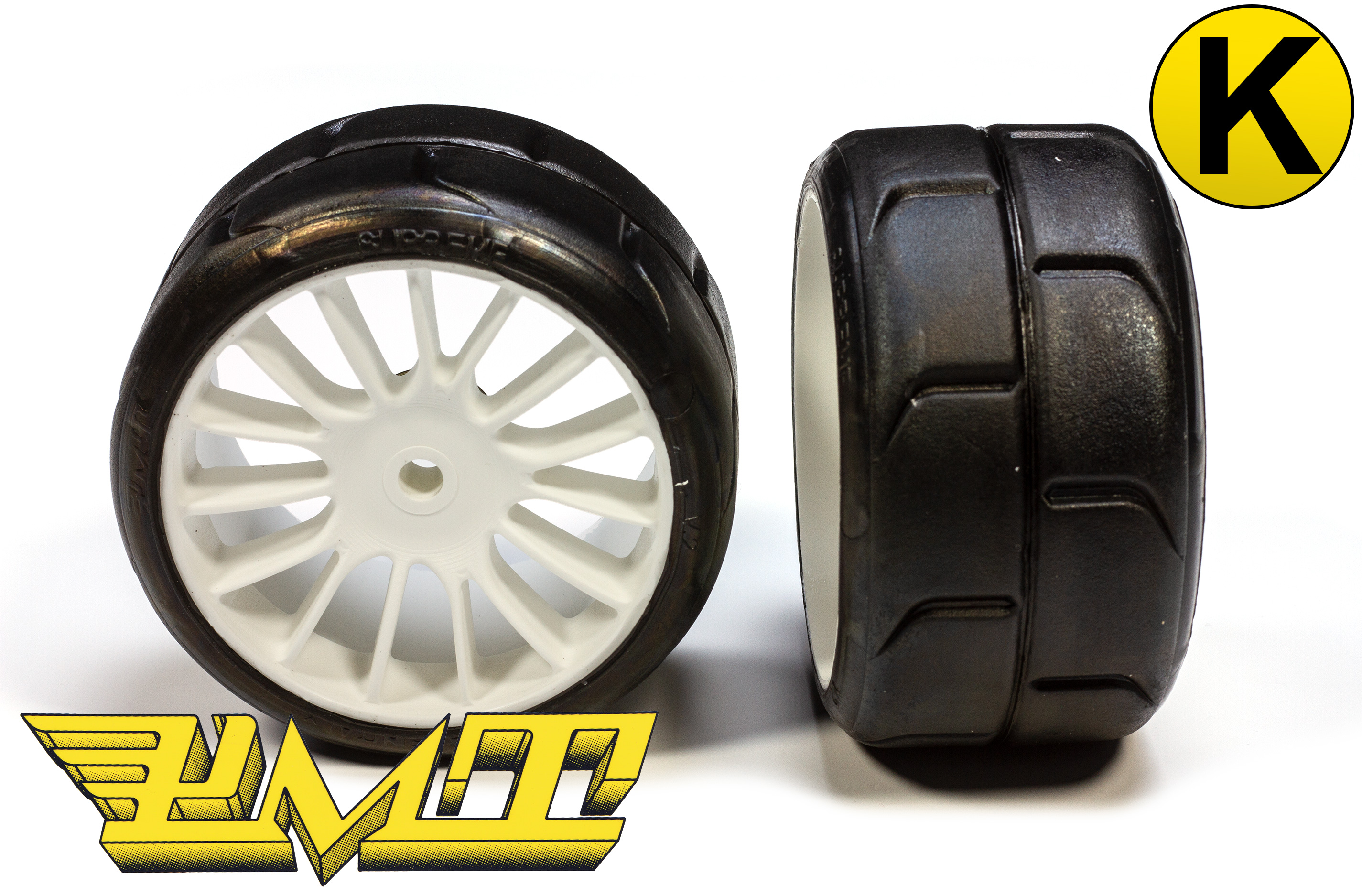 PMT Supreme H00 (K03) Tyres, hard