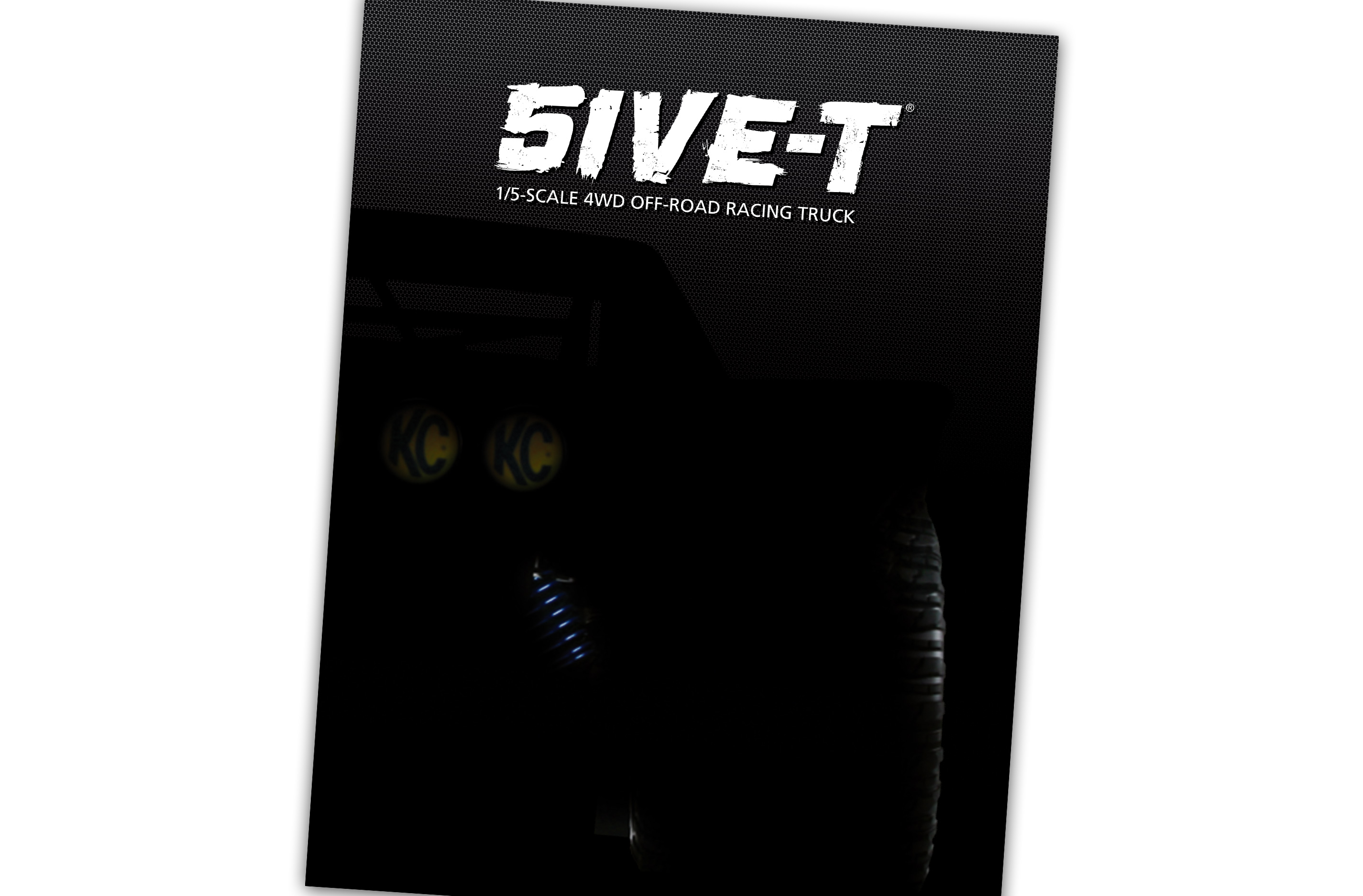 LOS05001/09 Instruction Manual for 5ive-T