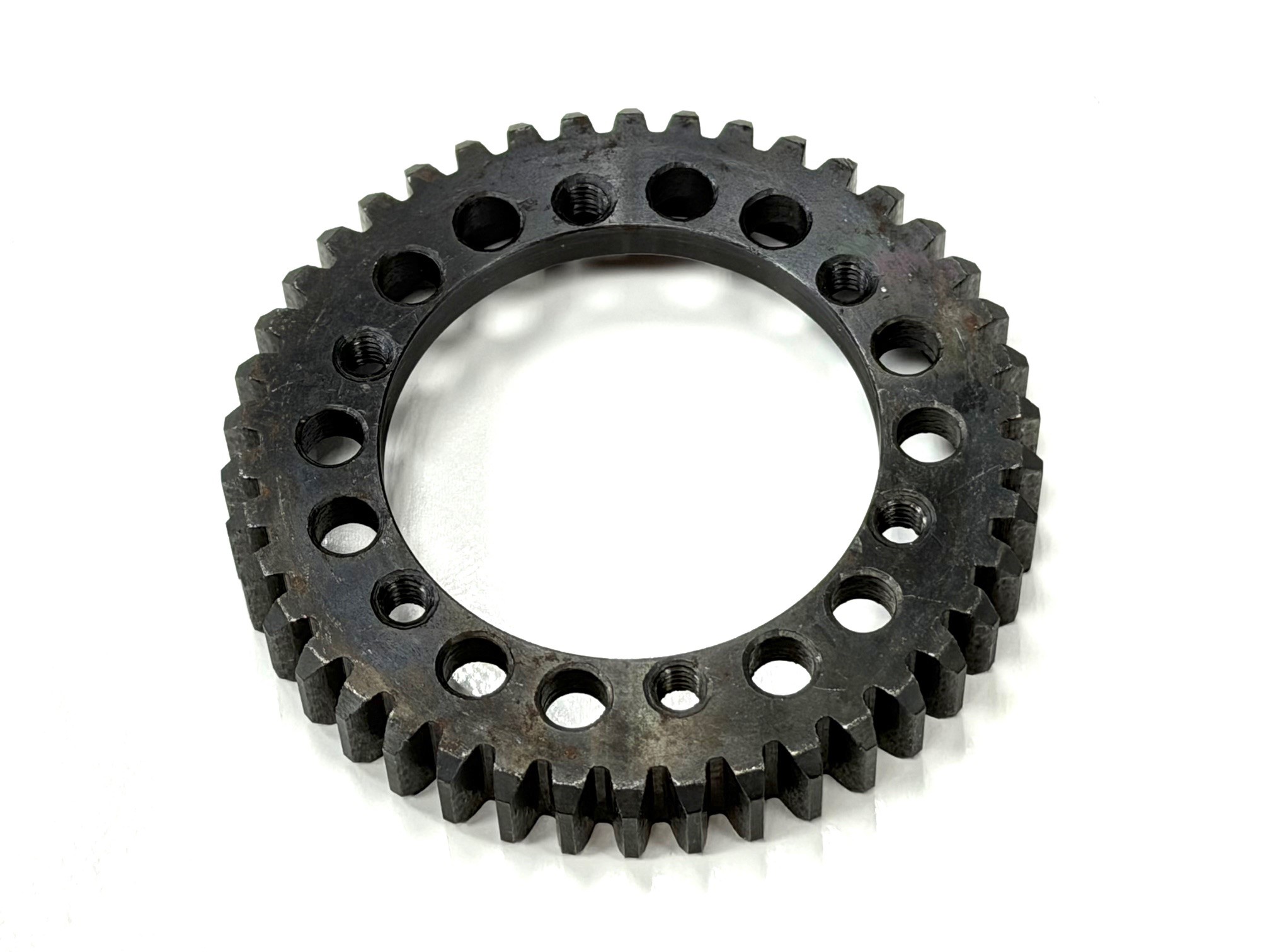 HD0022 Hurrax Stahl-Zahnrad 42 Zähne, 1 Stück