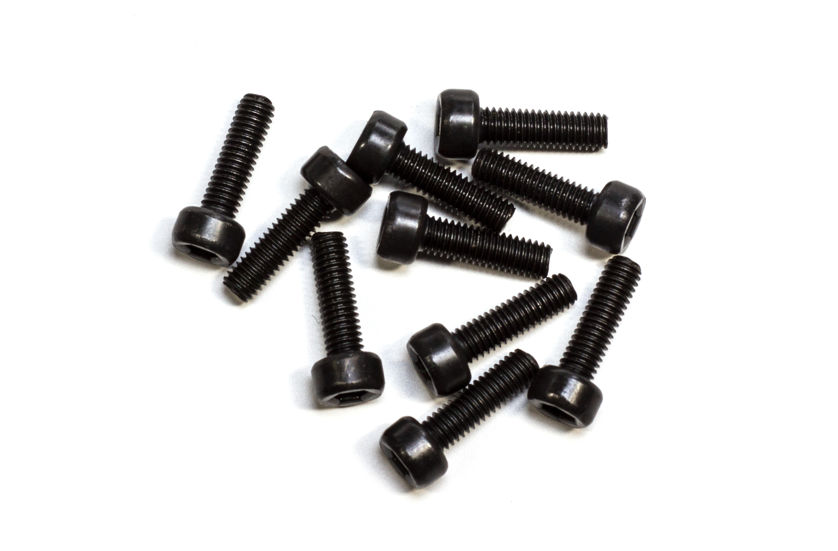 TLR5932 TLR Cap Head Screw, M3 x 10 mm TLR5932 TLR Cap Head Screw, M3 x 10 mm