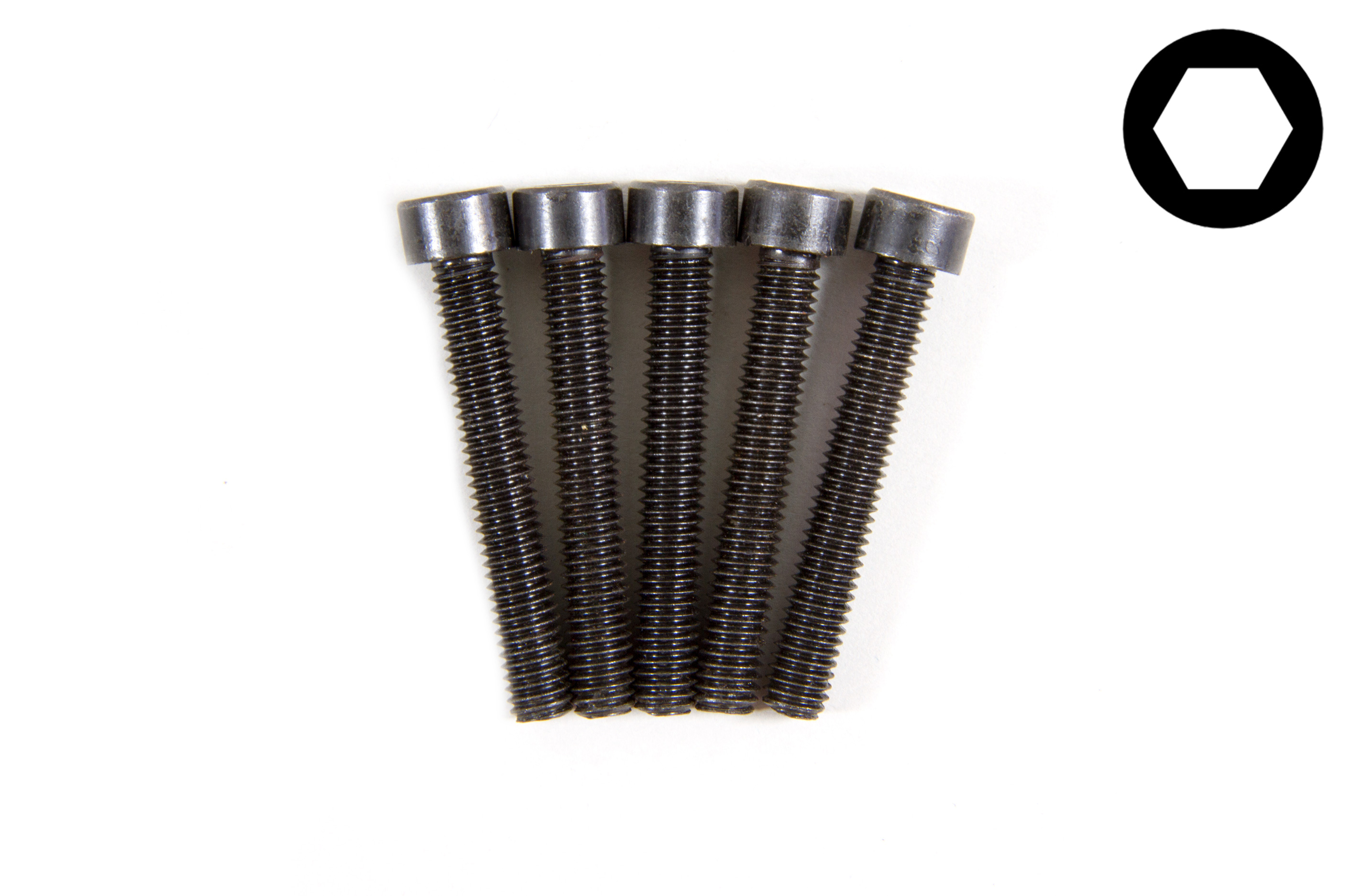 32439 Zylinderschraube M6 x 40 mm 32439 Zylinderschraube M6 x 40 mm